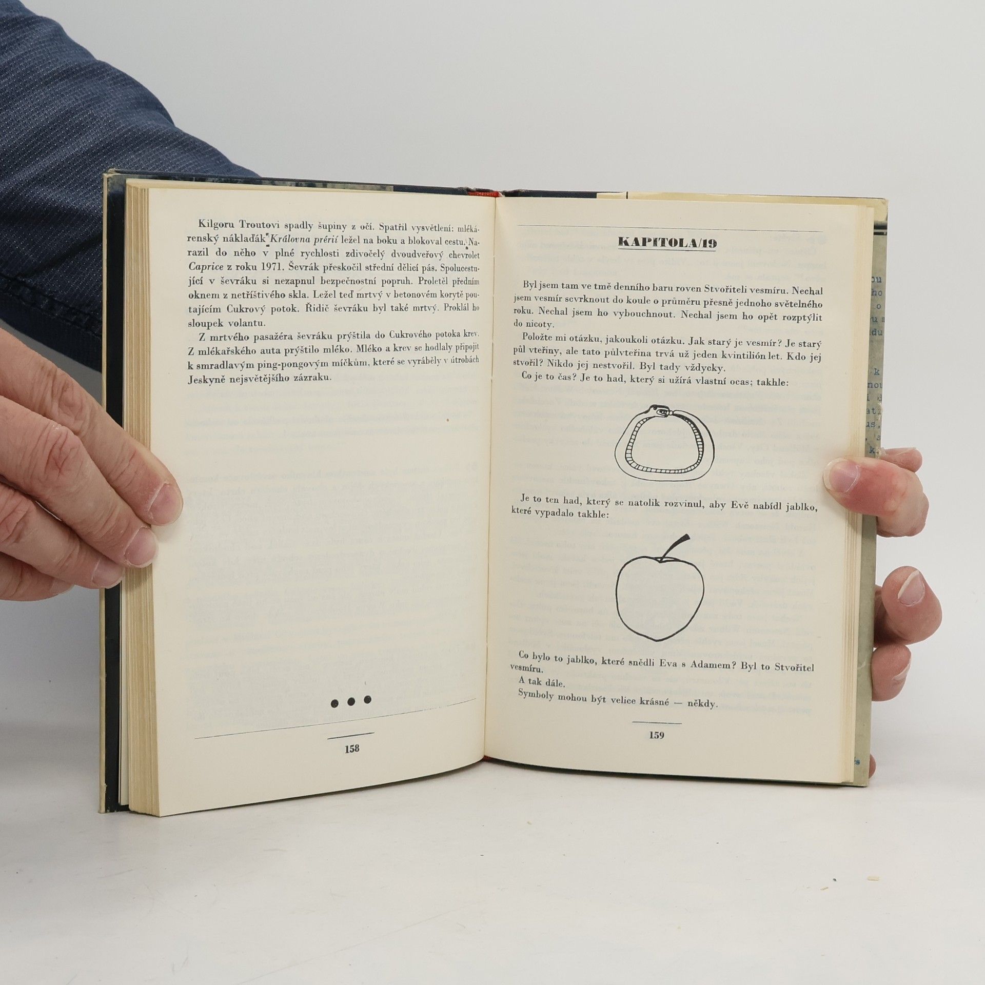 Kurt Vonnegut Snídaně šampiónů