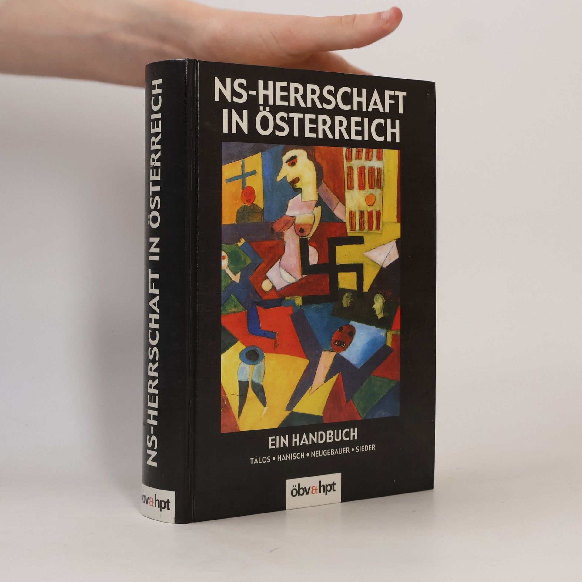 Emmerich Tálos NS-Herrschaft in Österreich