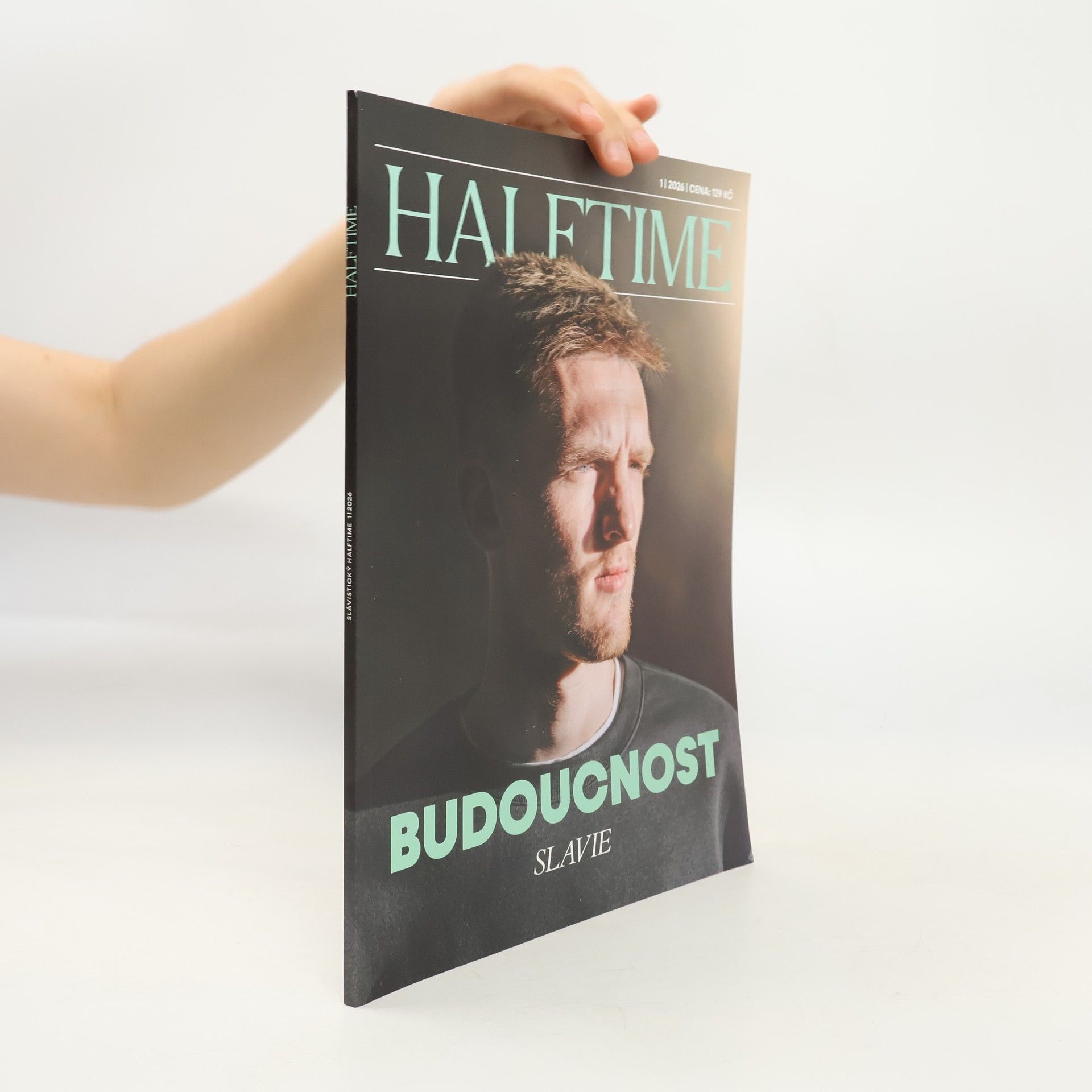 Kolektív autorov Halftime 1/2026