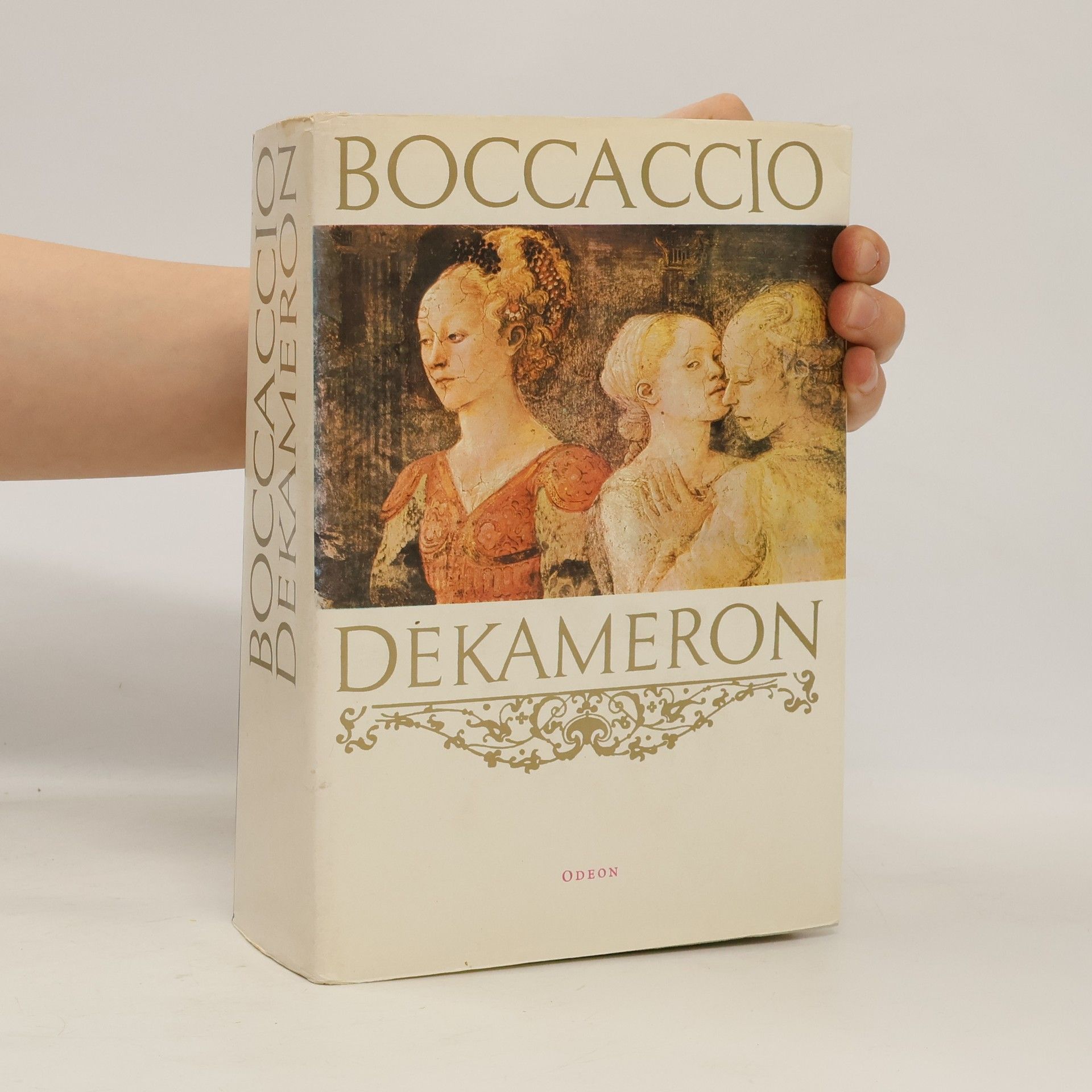 Giovanni Boccaccio Dekameron