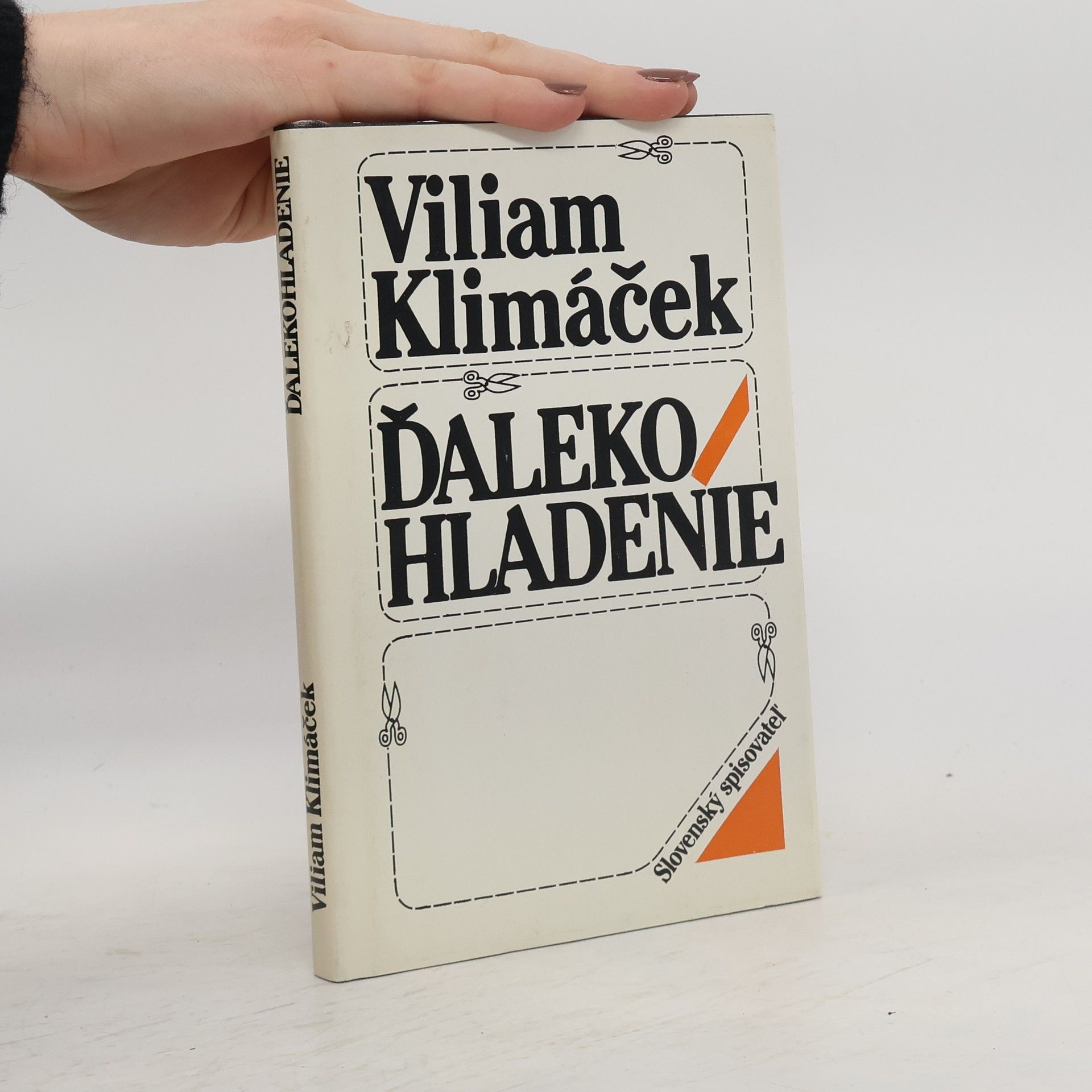 Viliam Klimáček Ďalekohladenie