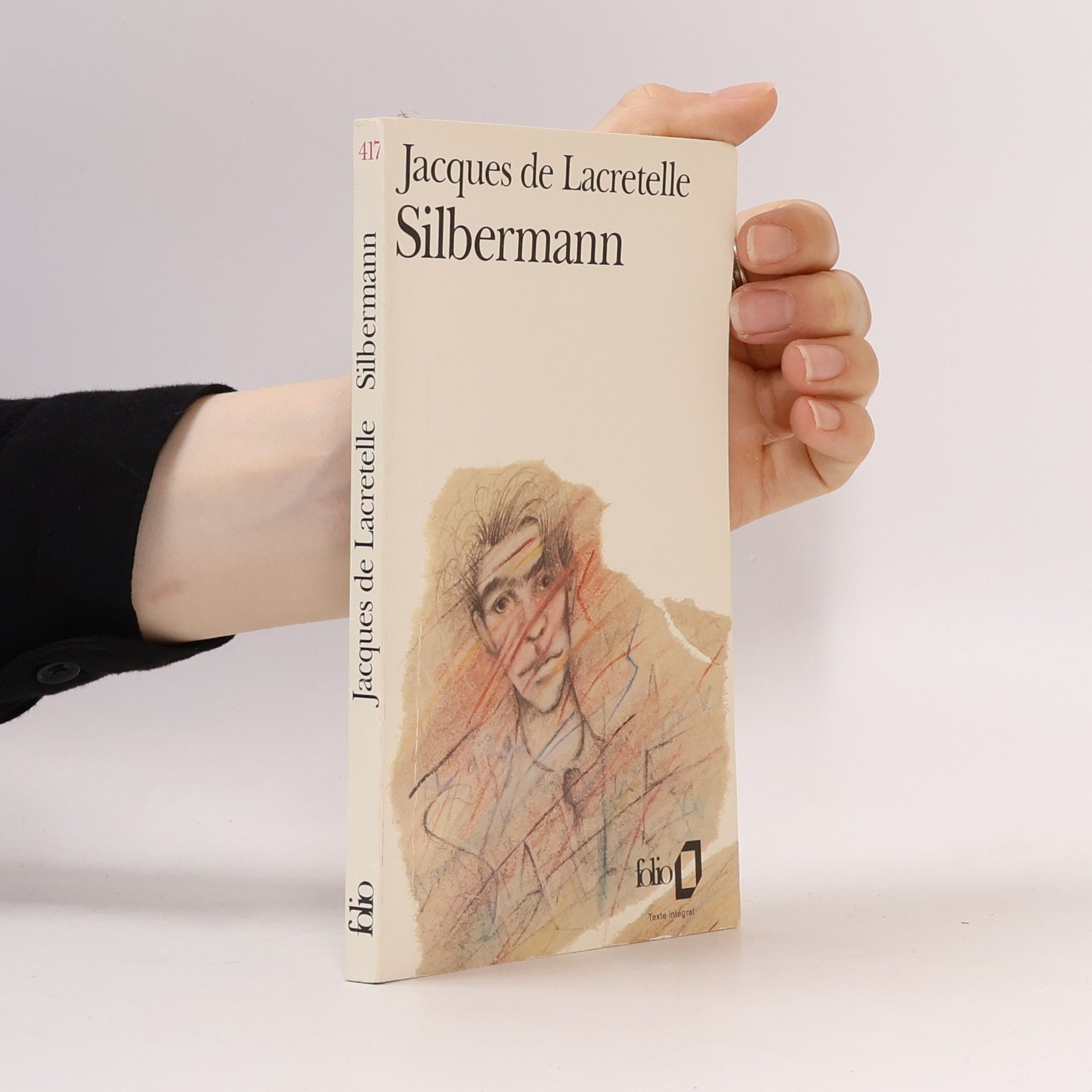 Jacques de Lacretelle Silbermann
