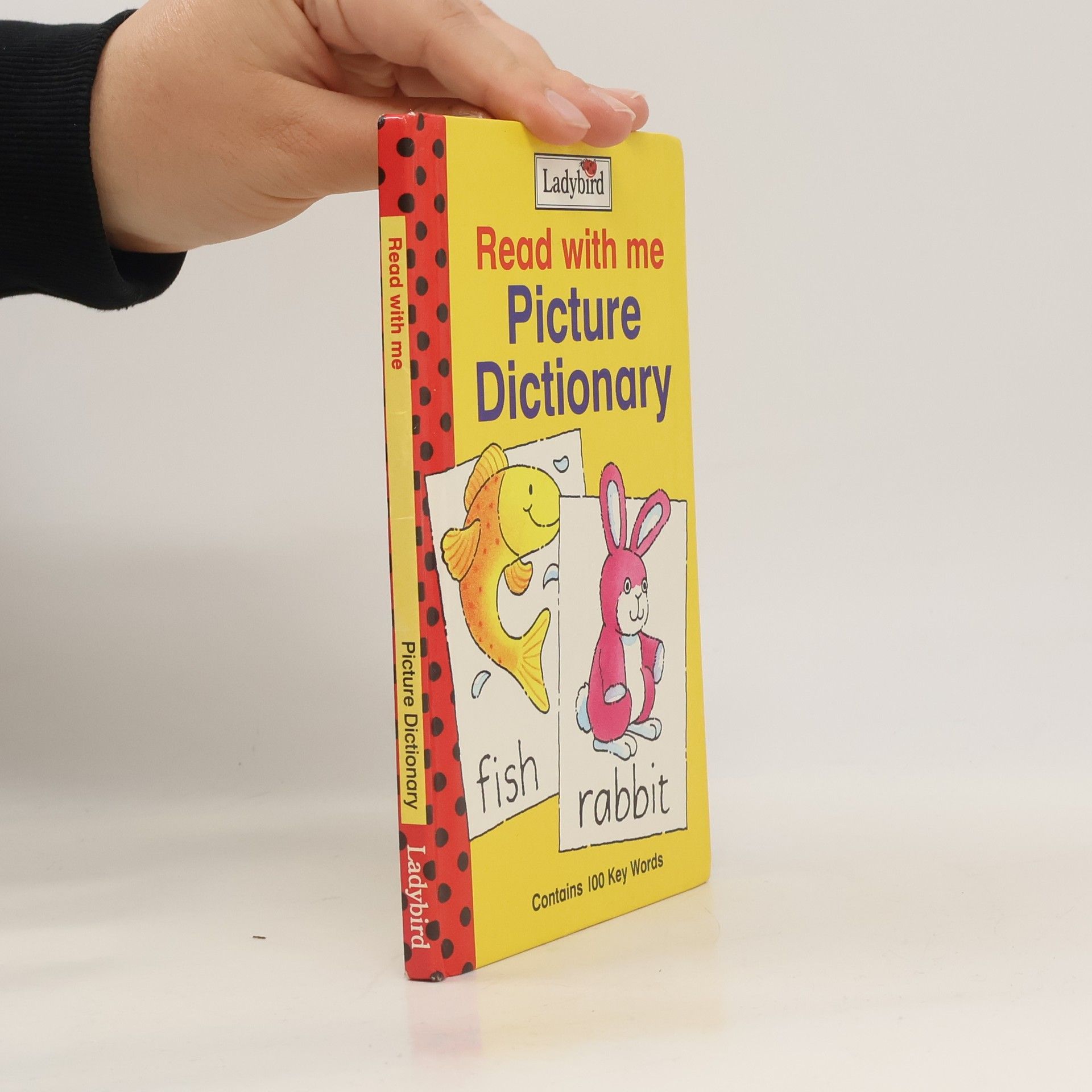 Anne Matthews Read With Me Picture Dictionary