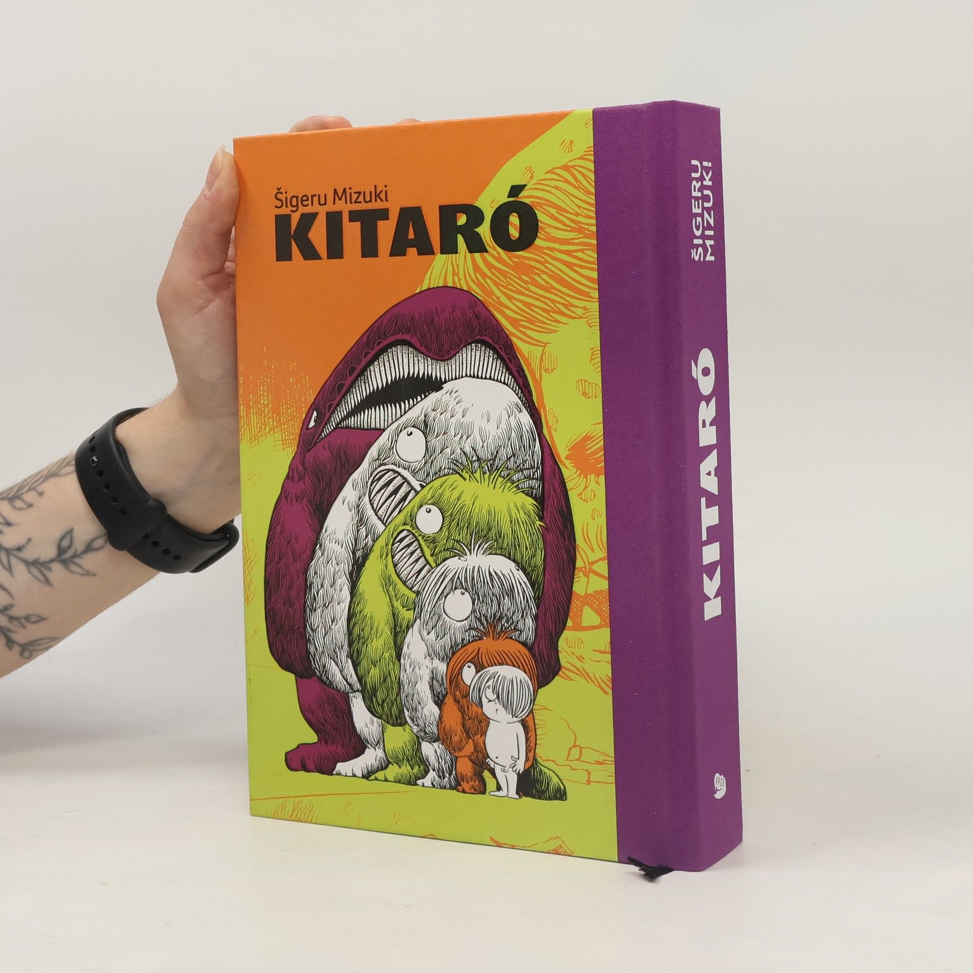 Shigeru Mizuki Kitaró