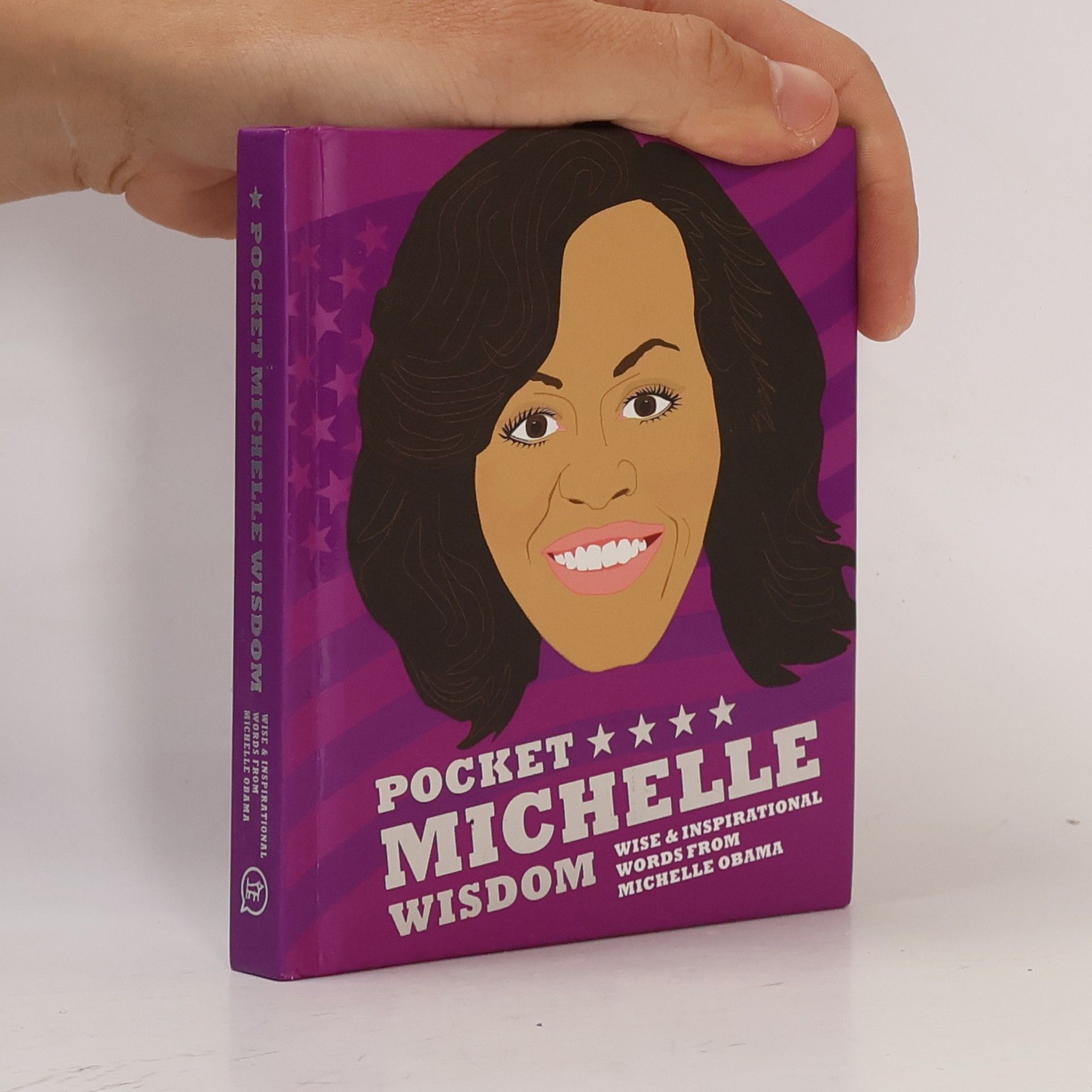 Various authors Pocket Michelle Obama Wisdom