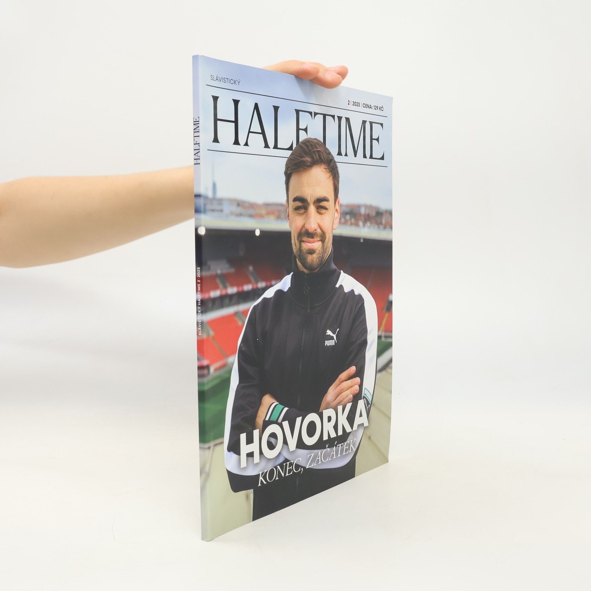 Kolektiv autorů Halftime 2/2023