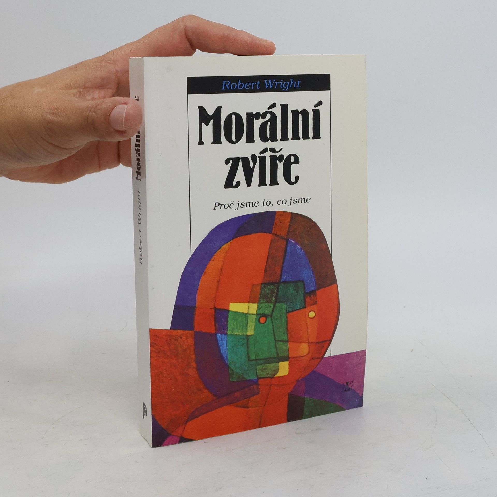 Robert Wright Morální zvíře