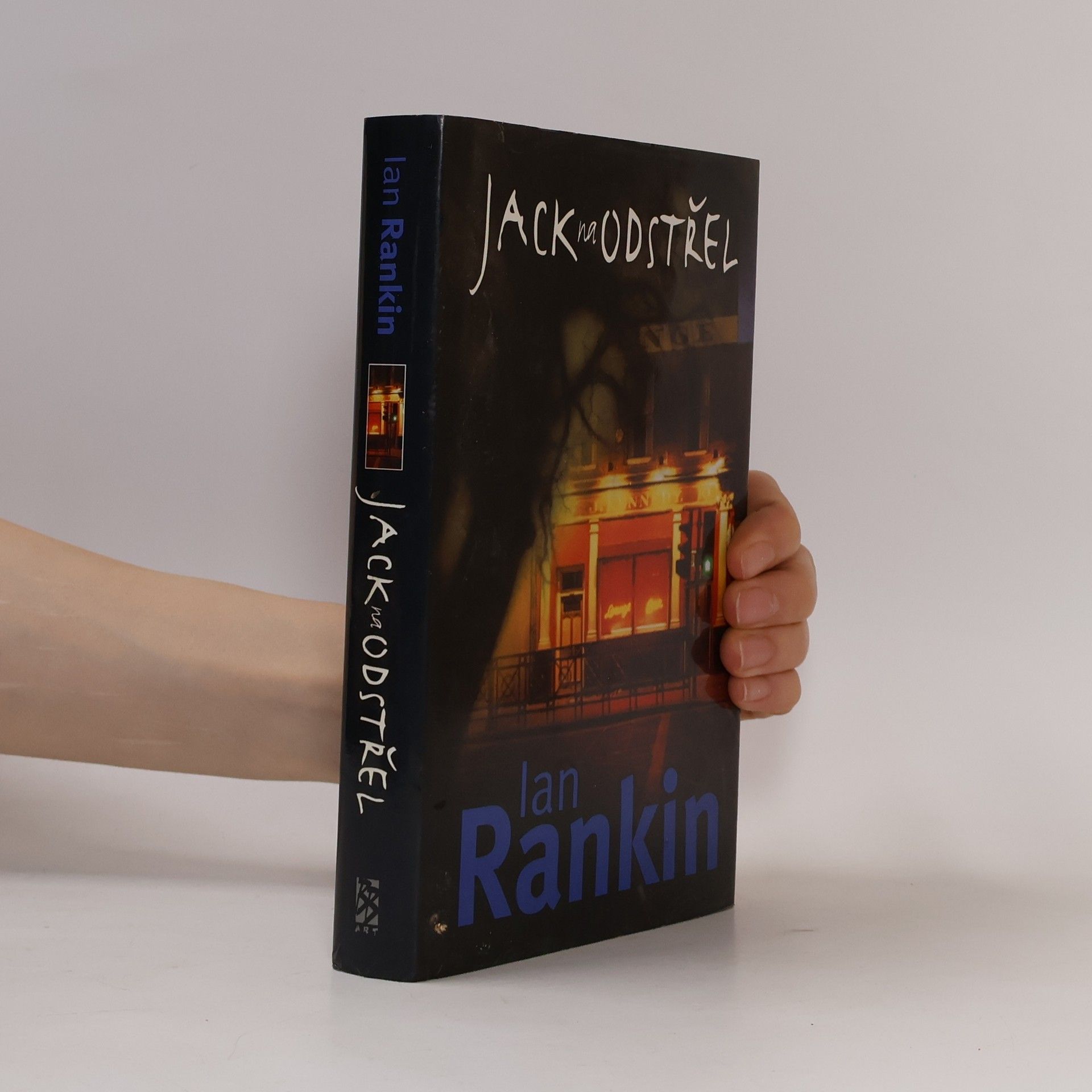 Ian Rankin Jack na odstřel