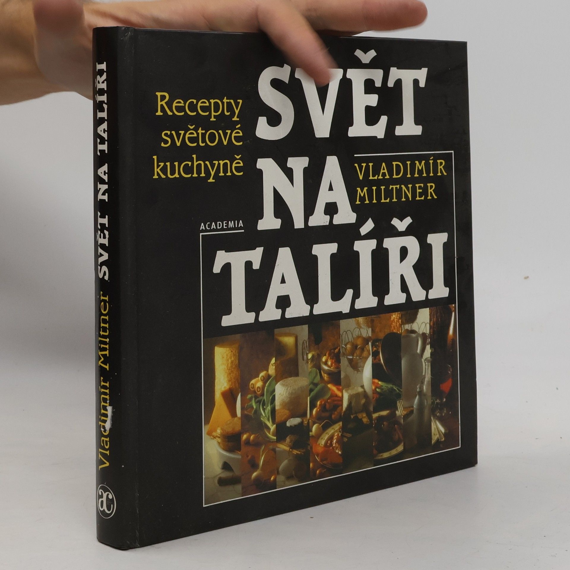 Svět na talíři