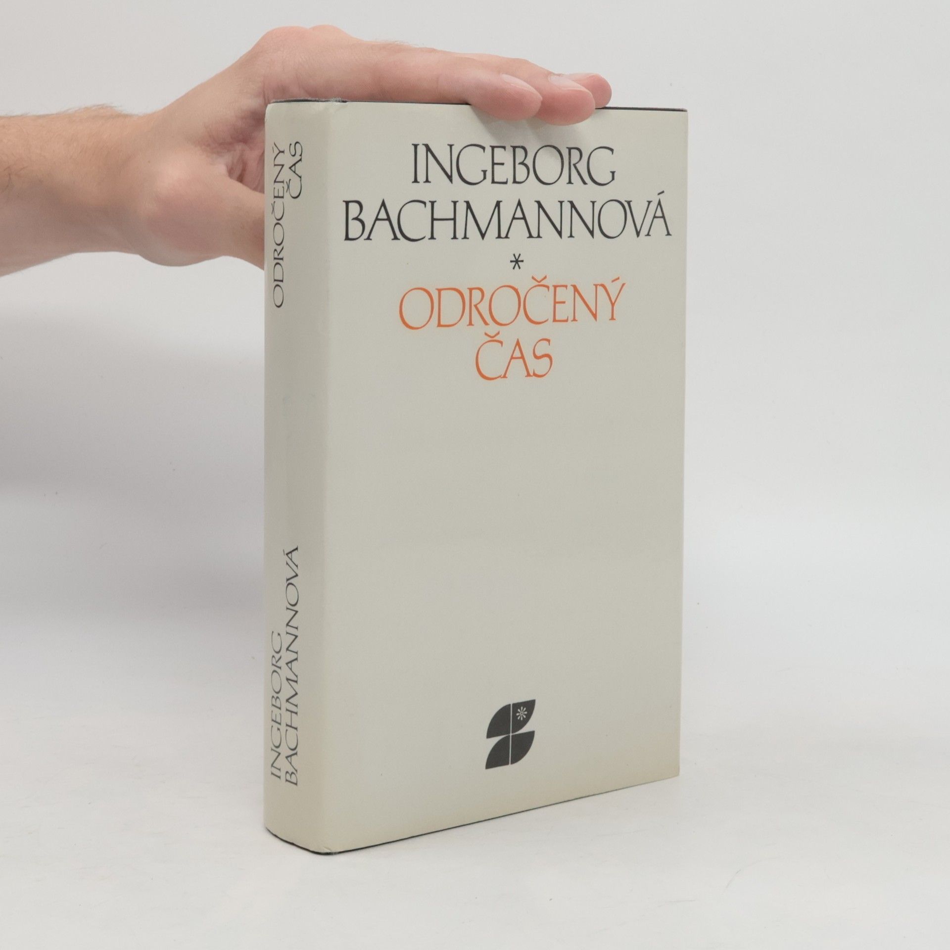 Ingeborg Bachmann Odročený čas. Výber z tvorby