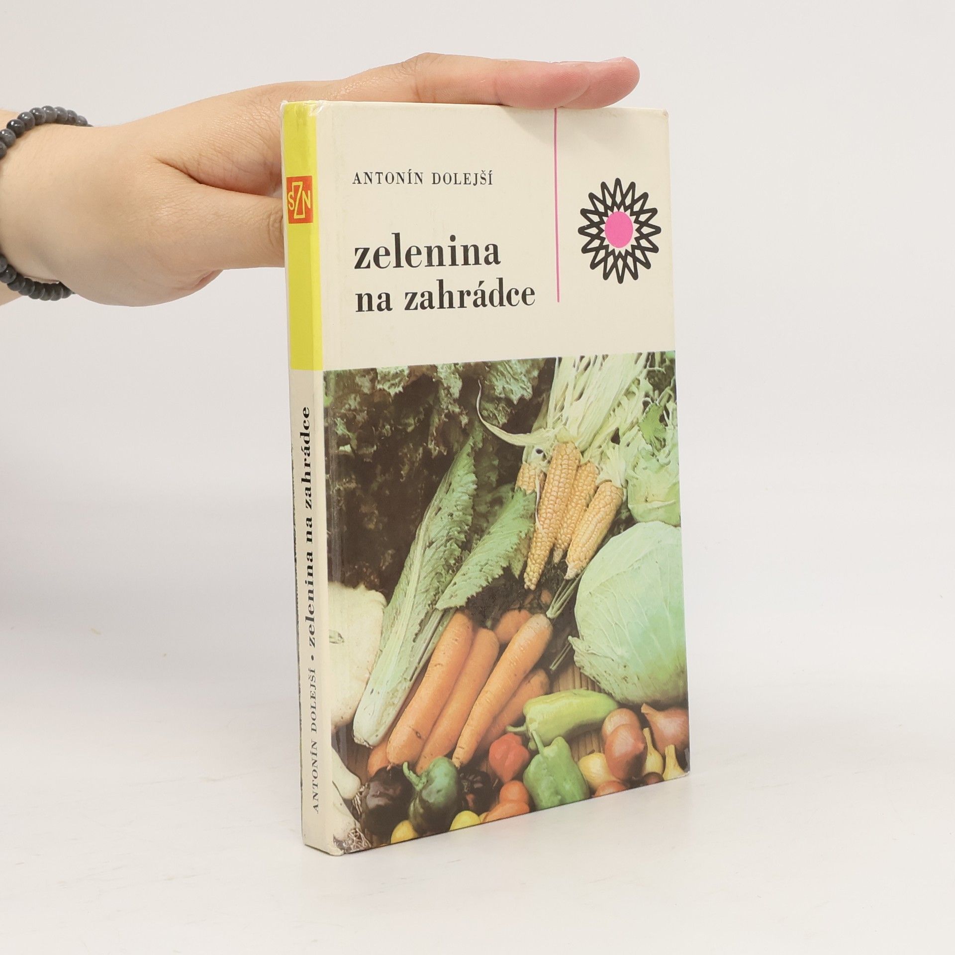 Antonín Dolejší Zelenina na zahrádce