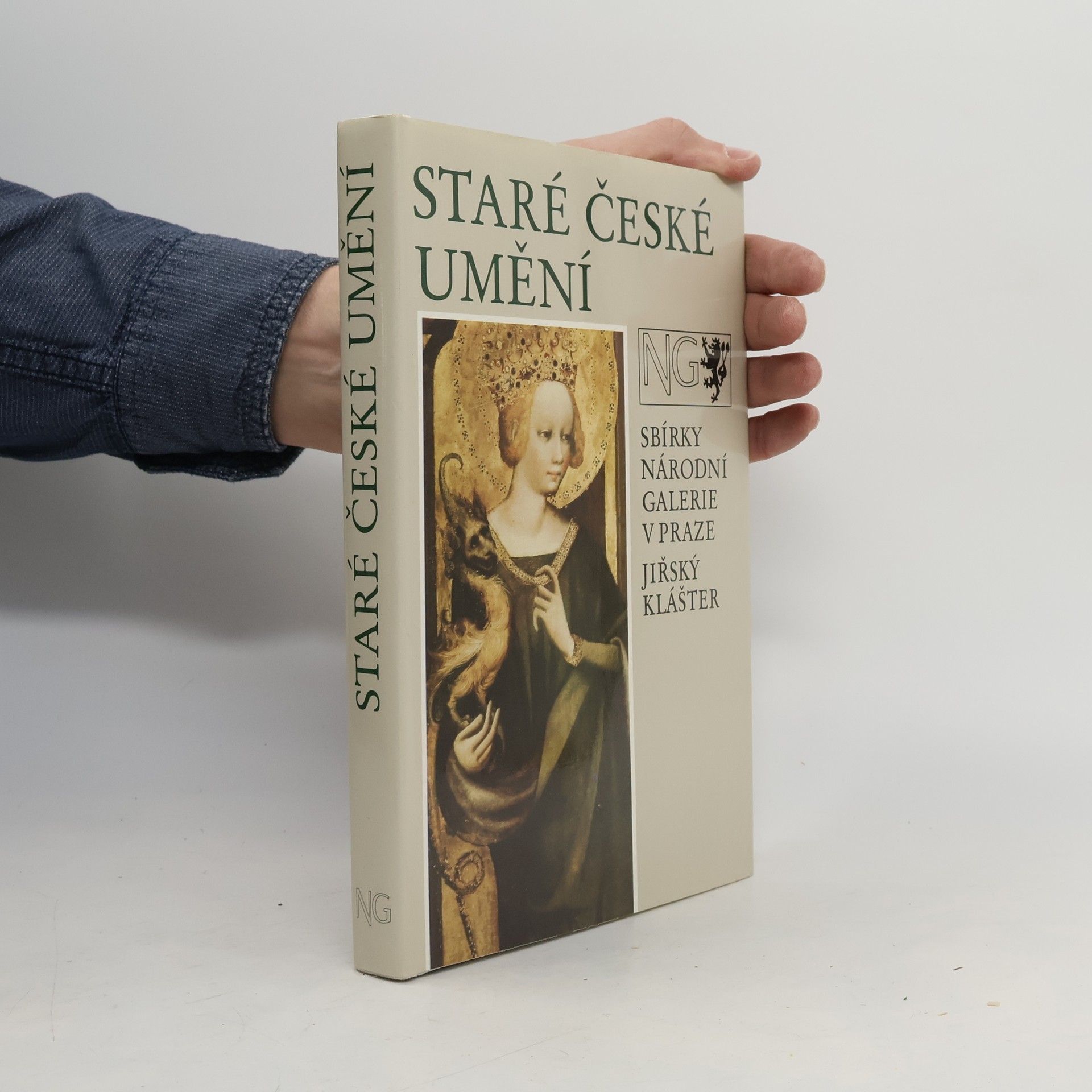 Auteurscollectief Staré české umění