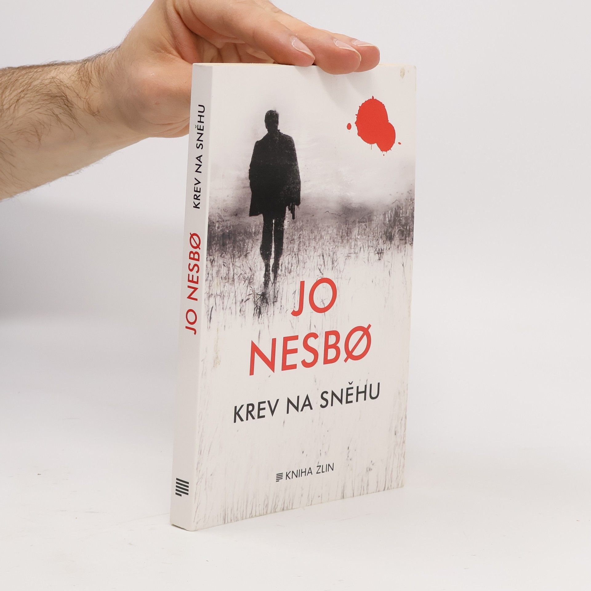 Kateřina Krištůfková Krev na sněhu
