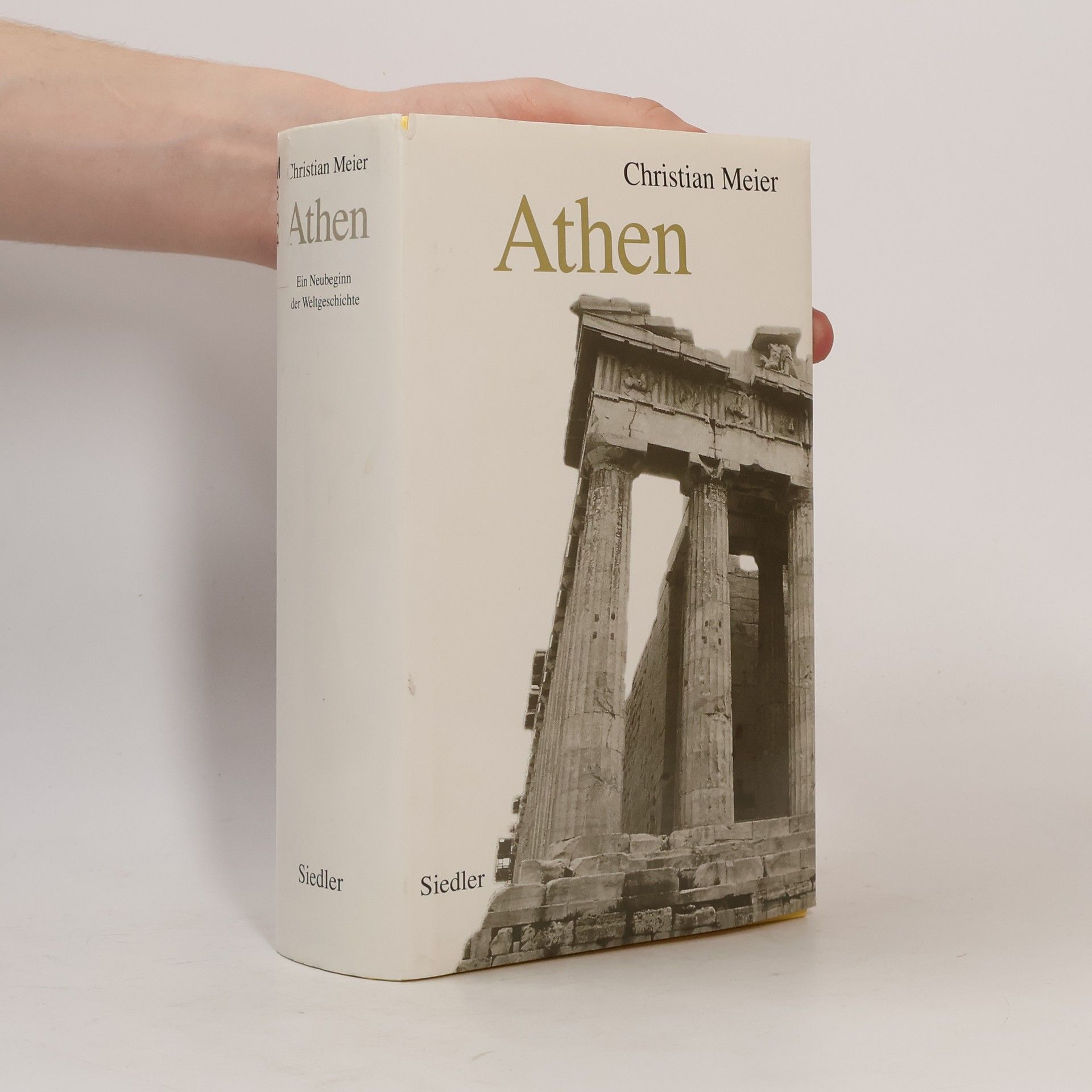 Christian Meier Athen