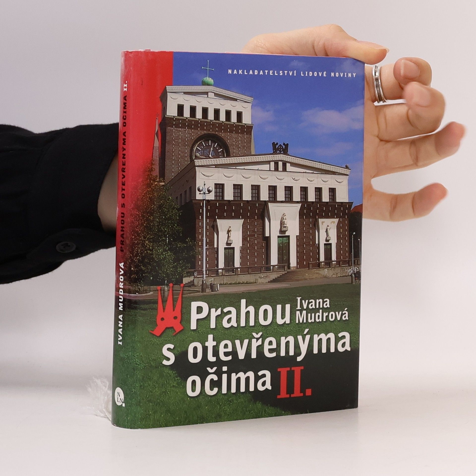 Prahou s otevřenýma očima II.