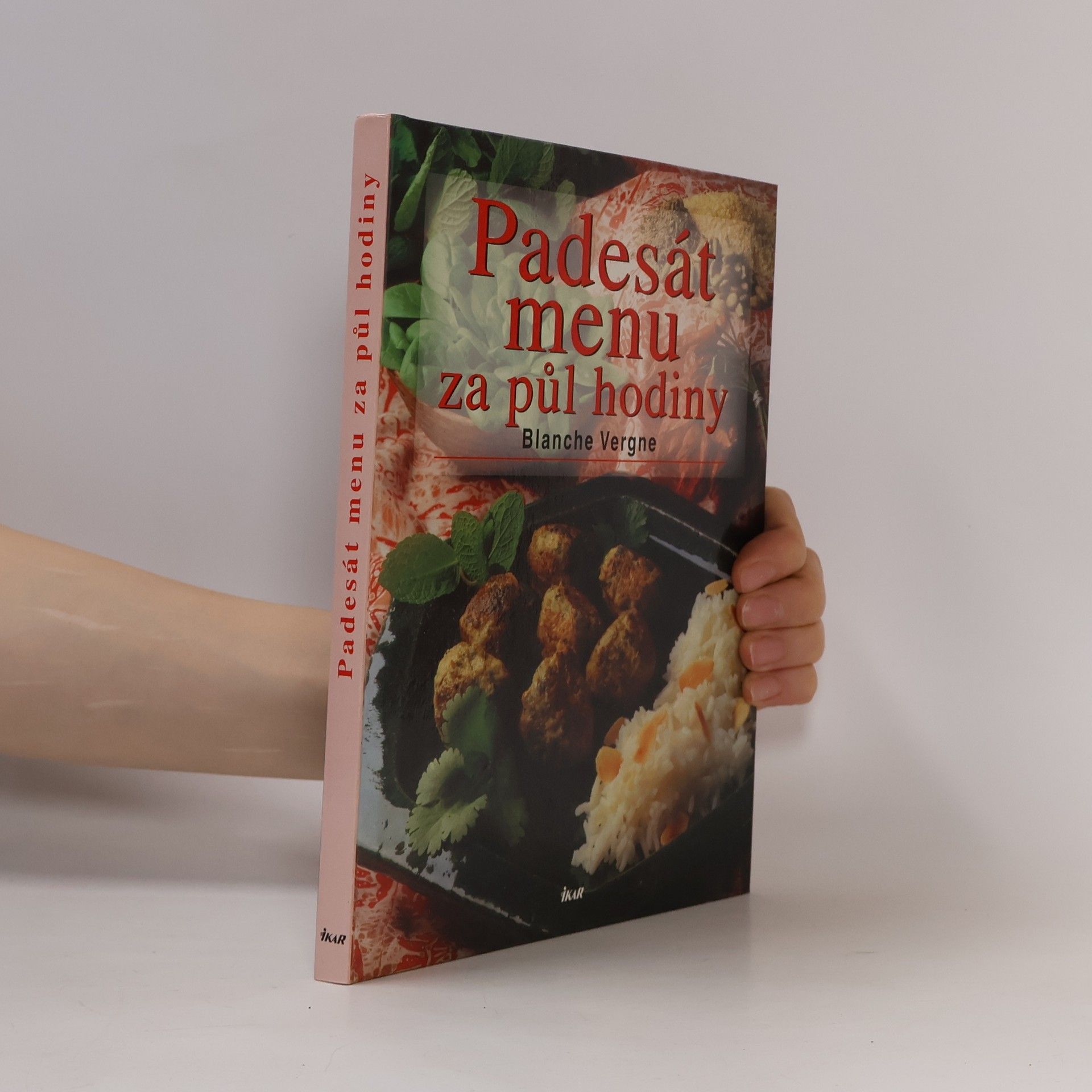 Padesát menu za půl hodiny