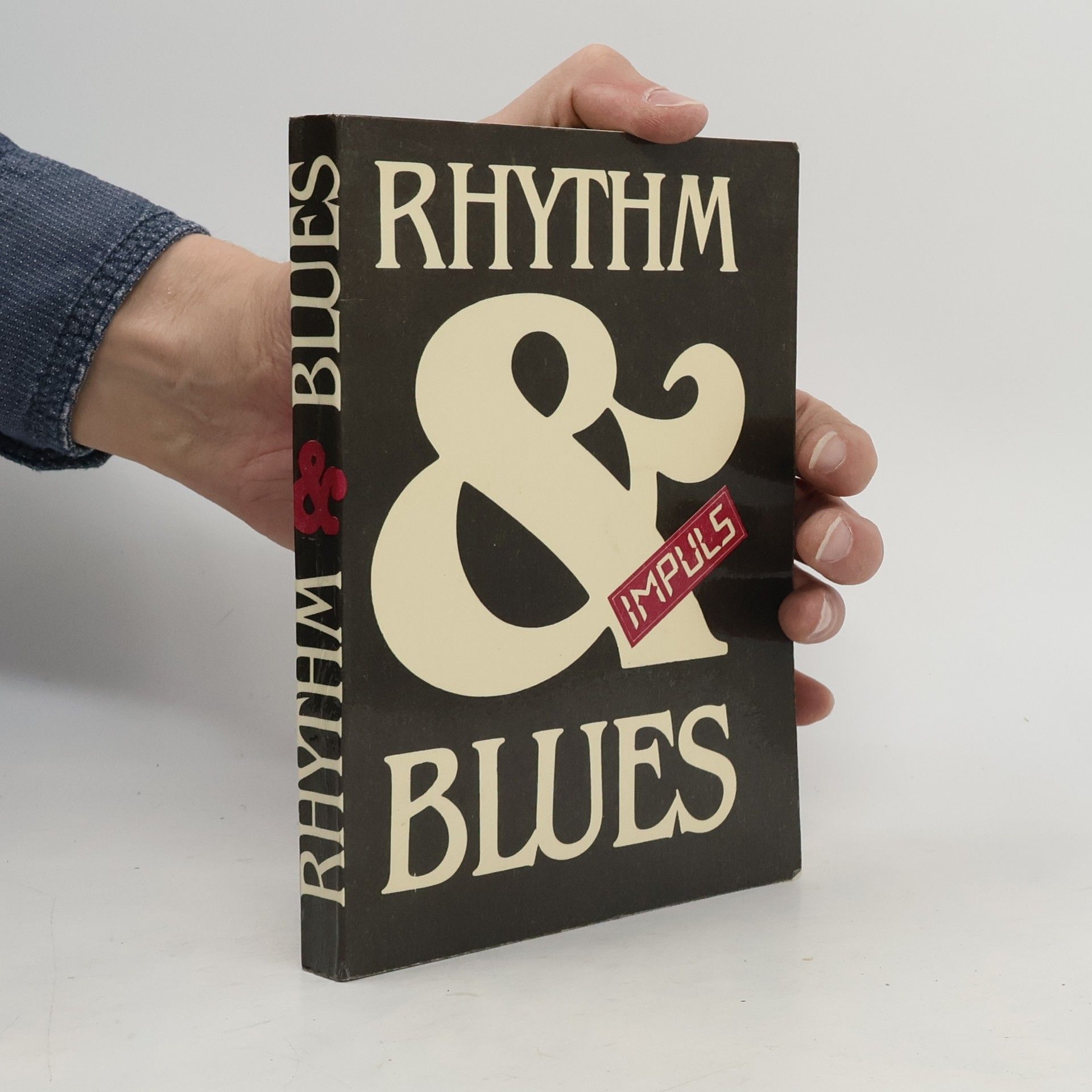 Antonín Matzner Rhythm and Blues