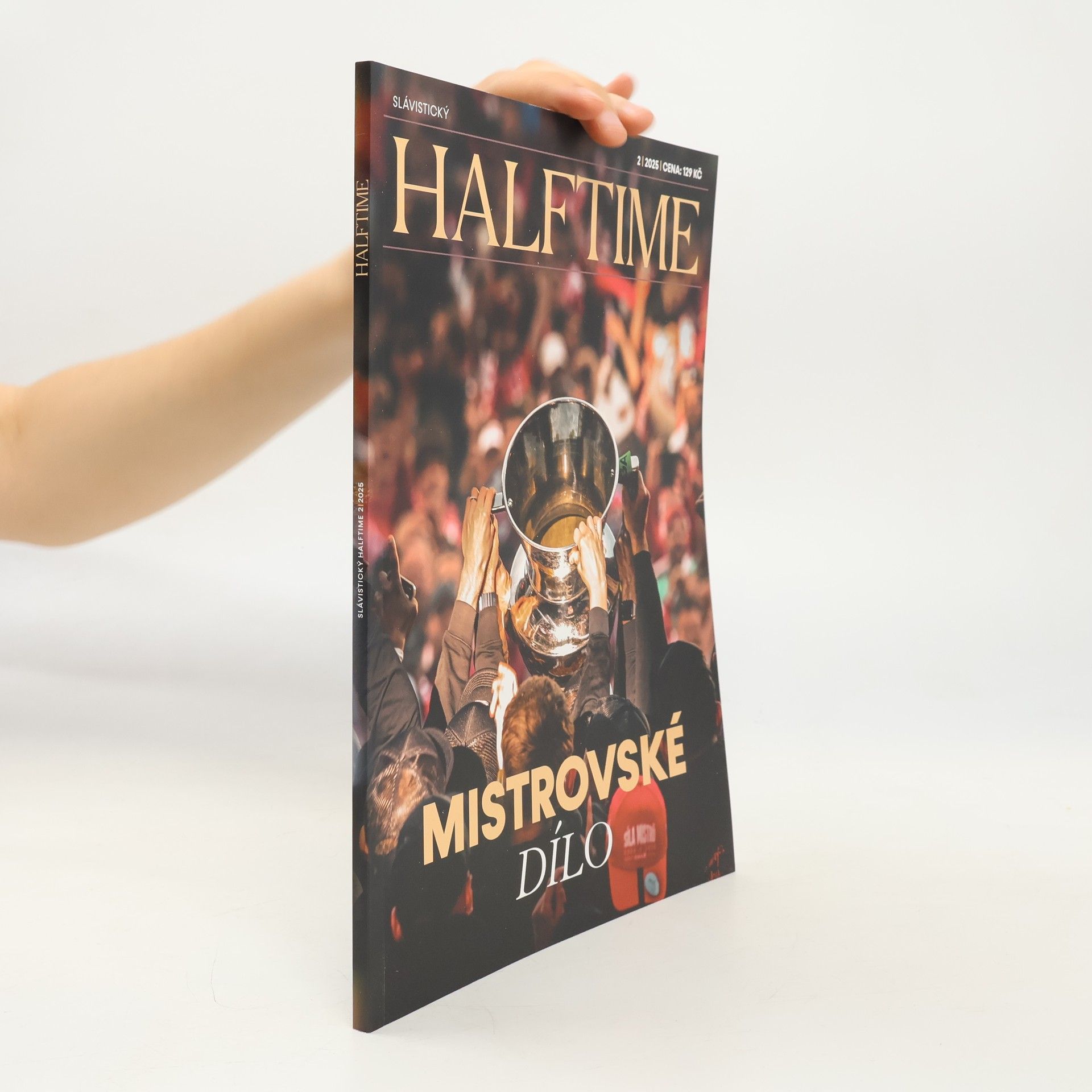 Various authors Halftime 2/2025