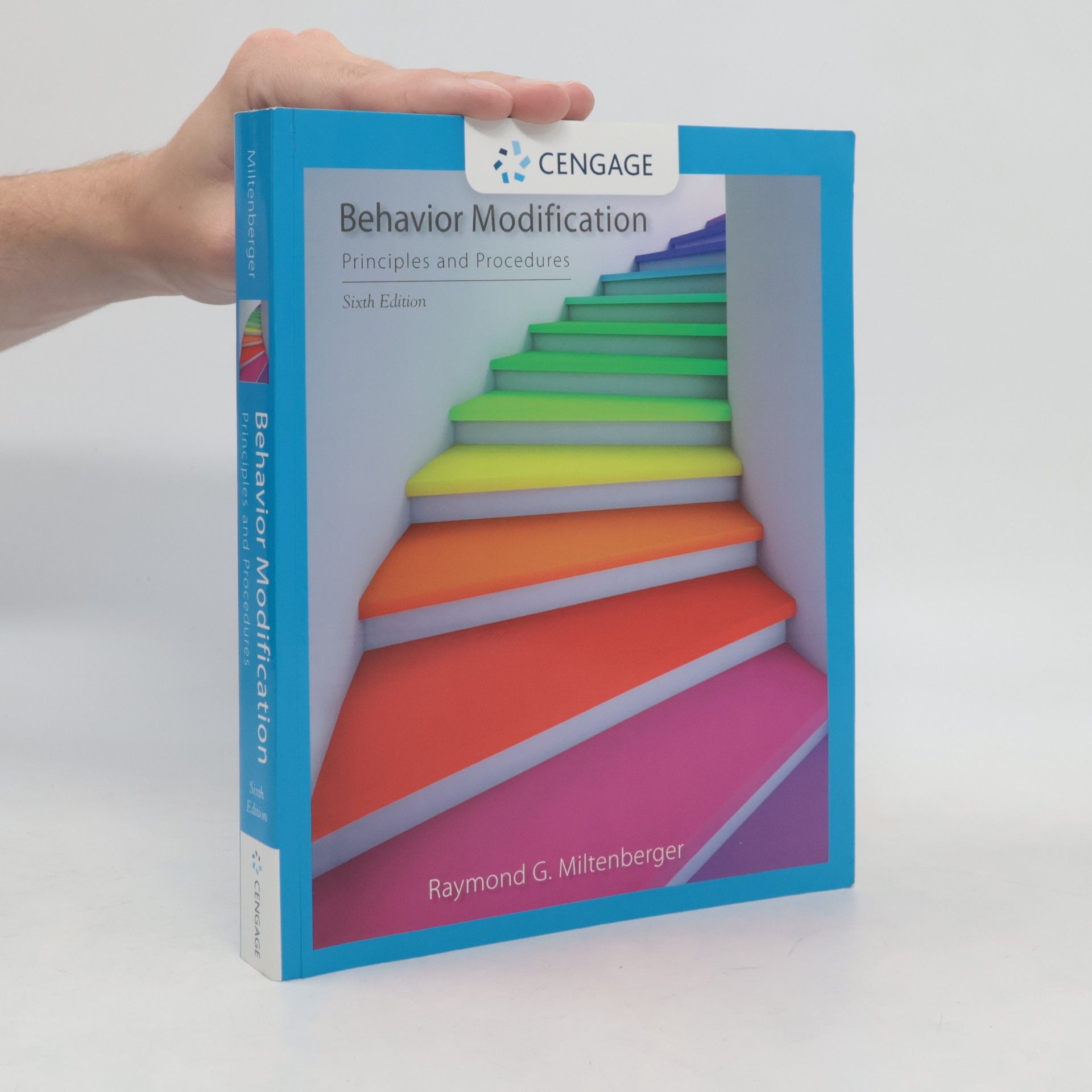 Raymond G. Miltenberger Behavior Modification