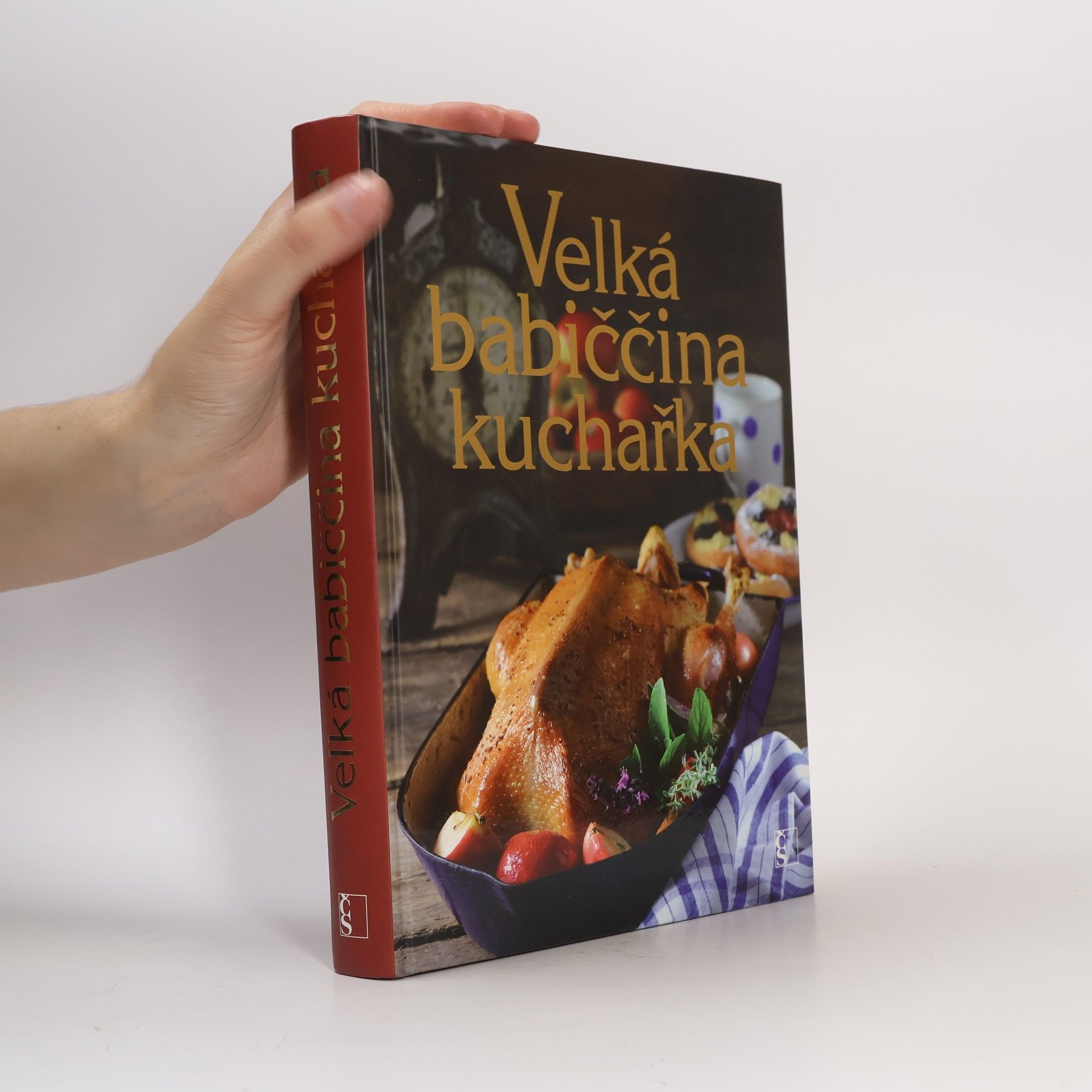 Marie Formáčková Velká babiččina kuchařka