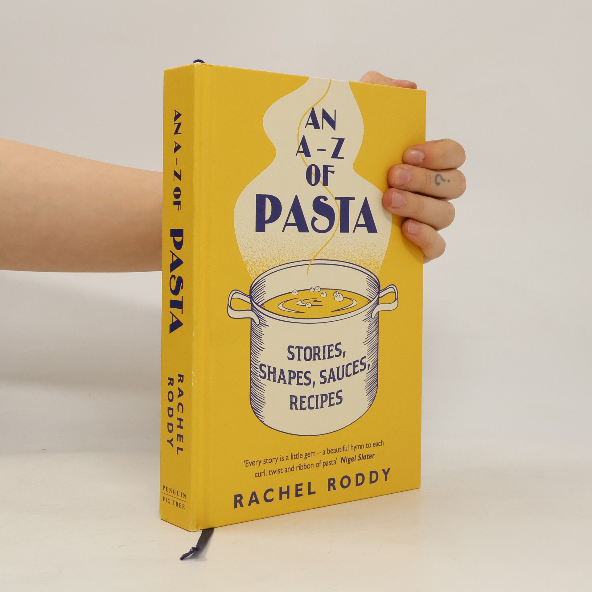 Rachel Roddy An A-Z of Pasta