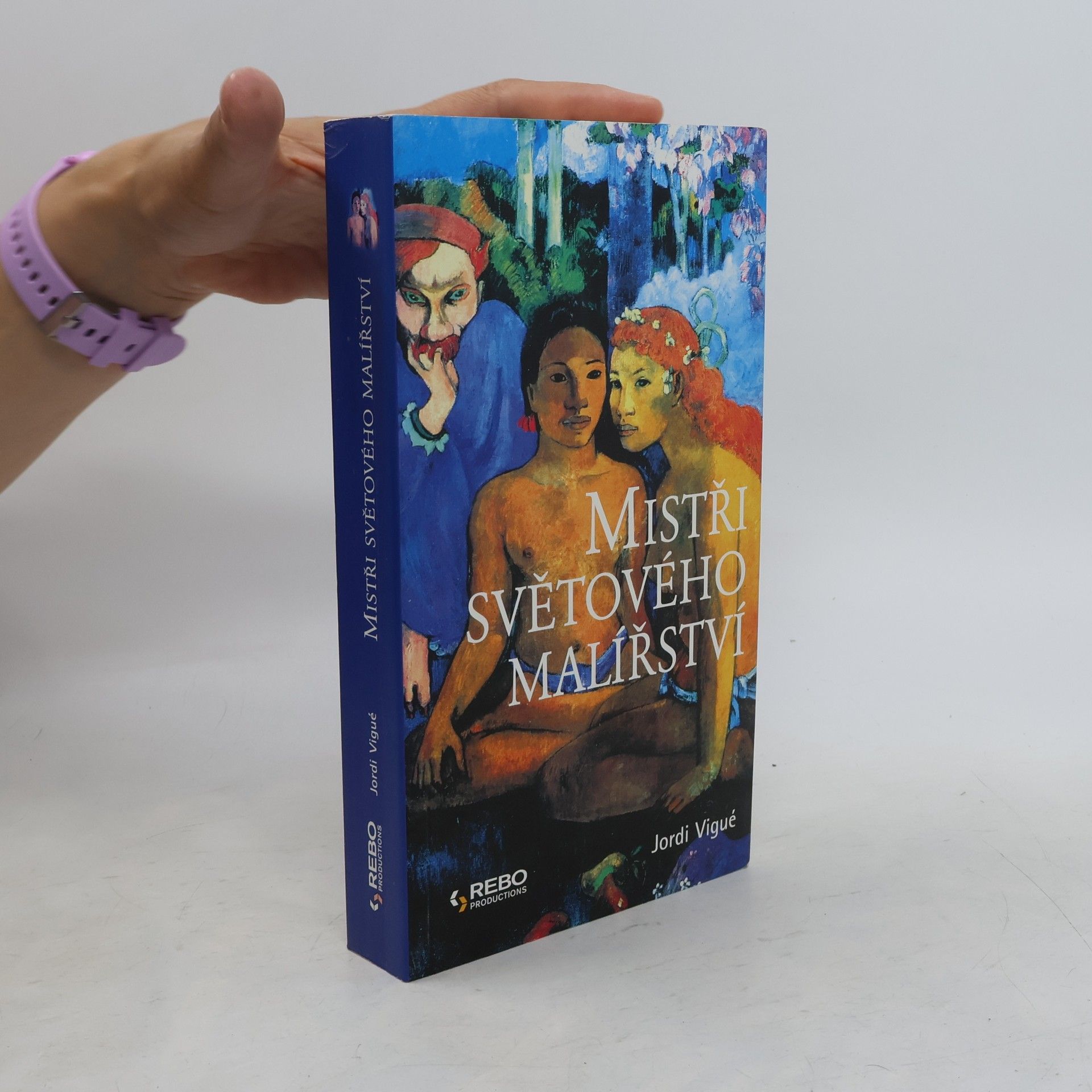 Mistři světového malířství