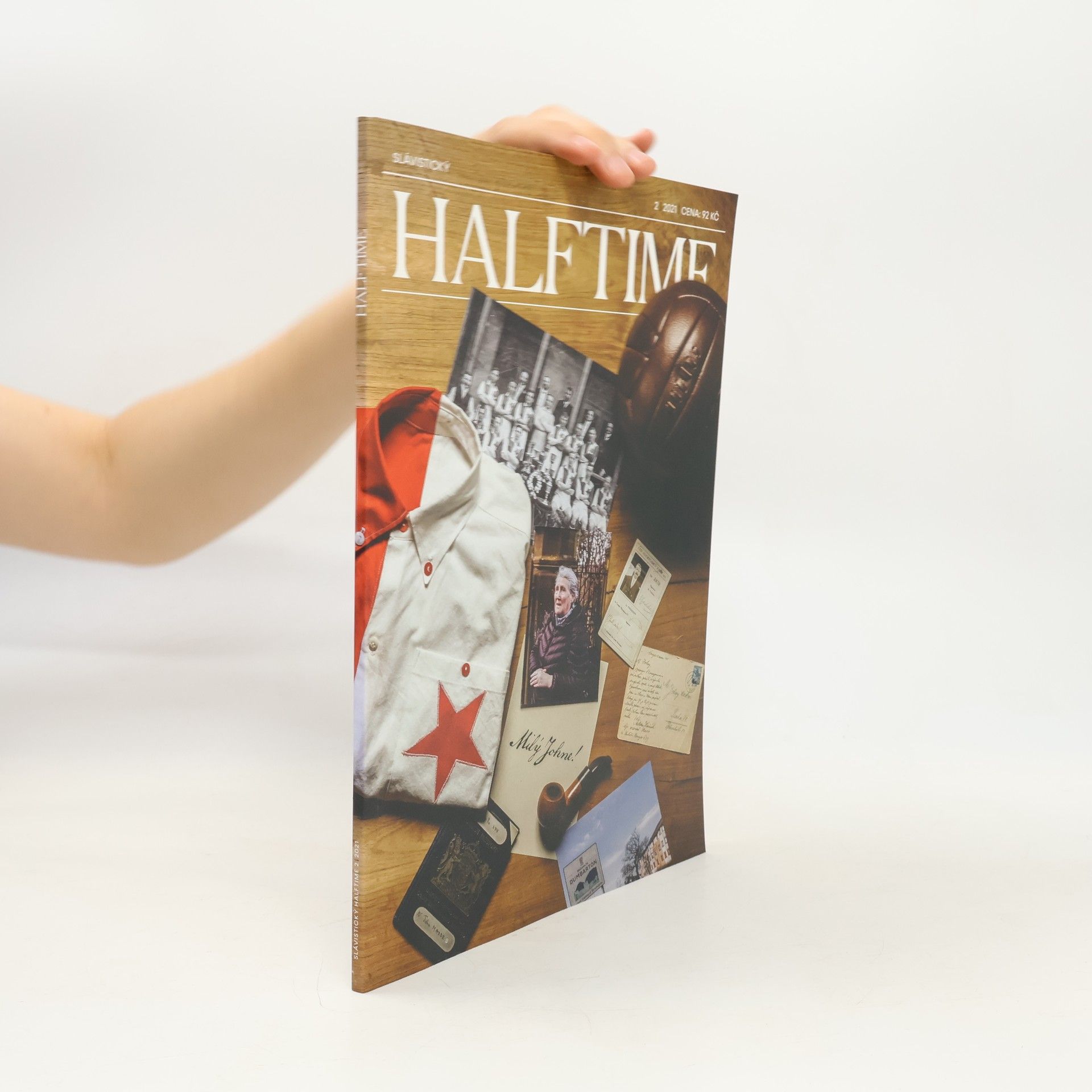 Various authors Halftime 2/2021
