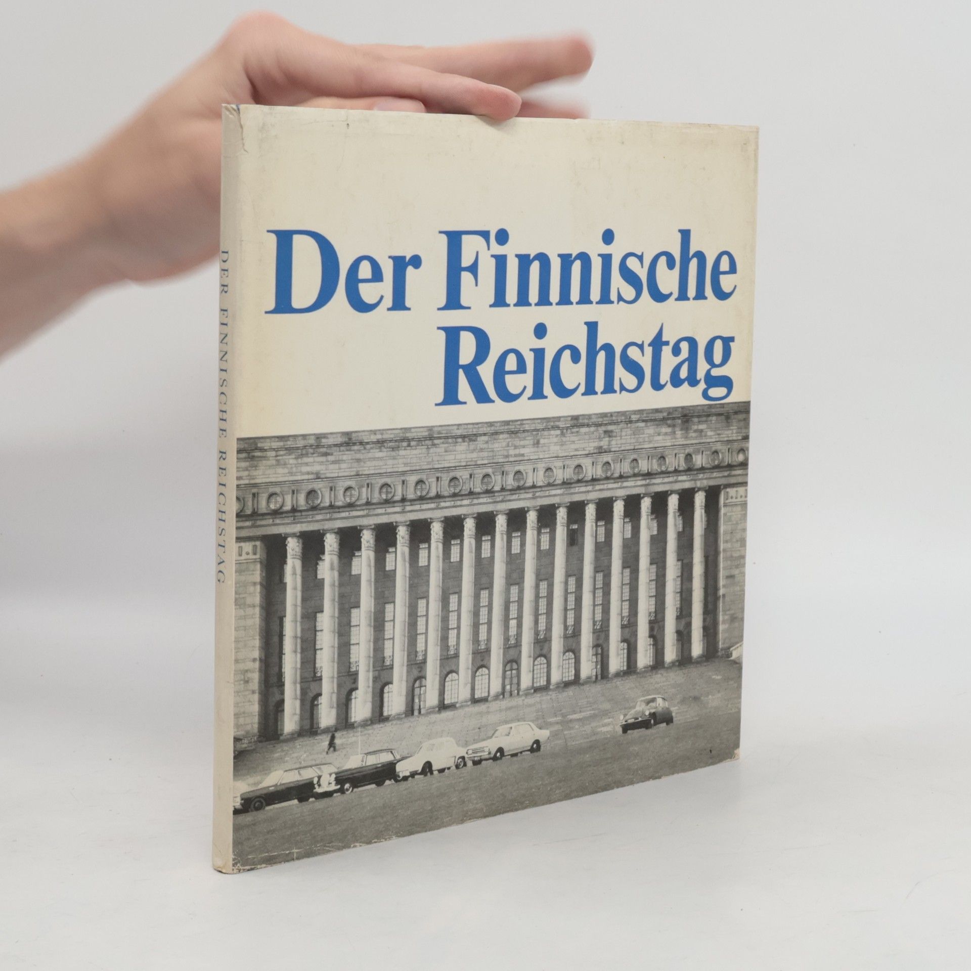 Auteurscollectief Der Finnische Reichstag