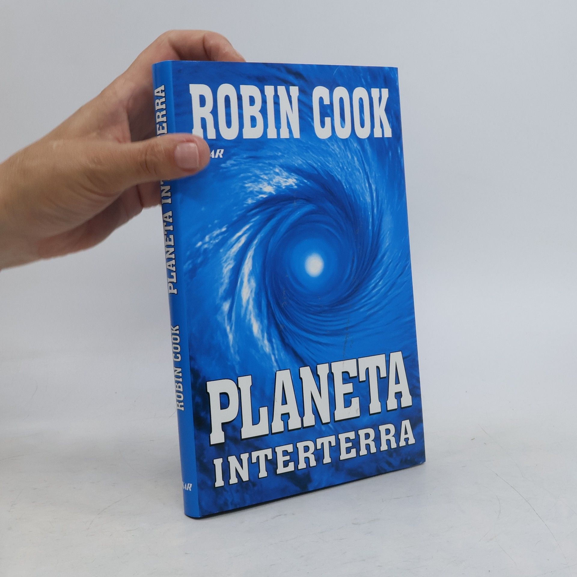 Robin Cook Planeta Interterra