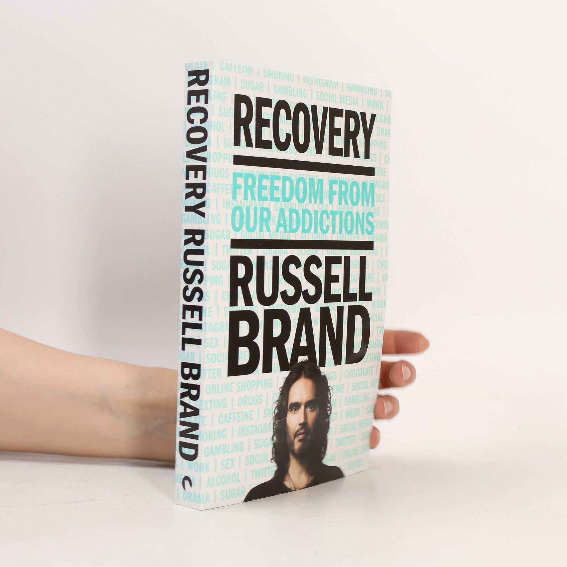 Russell Brand Recovery