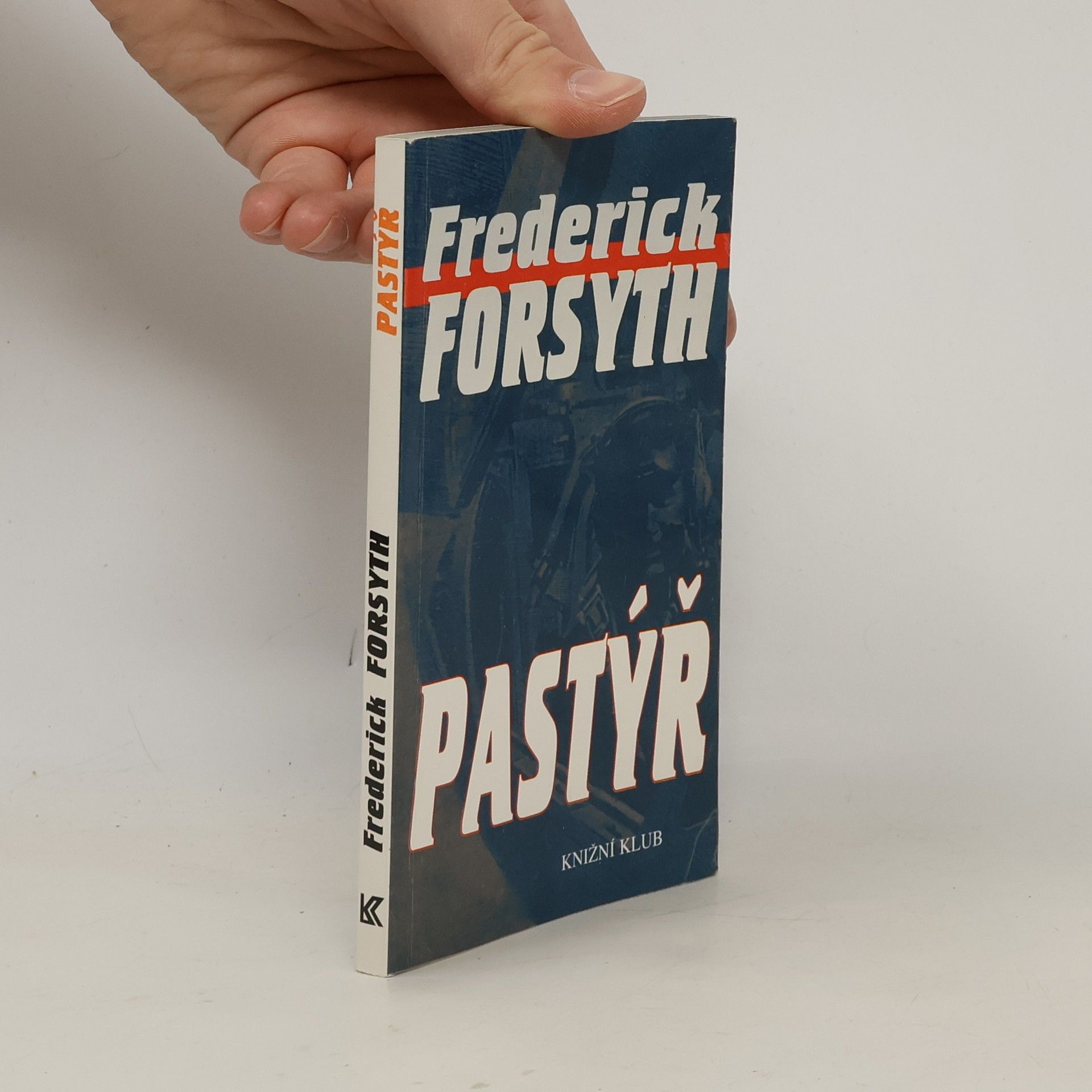 Frederick Forsyth Pastýř