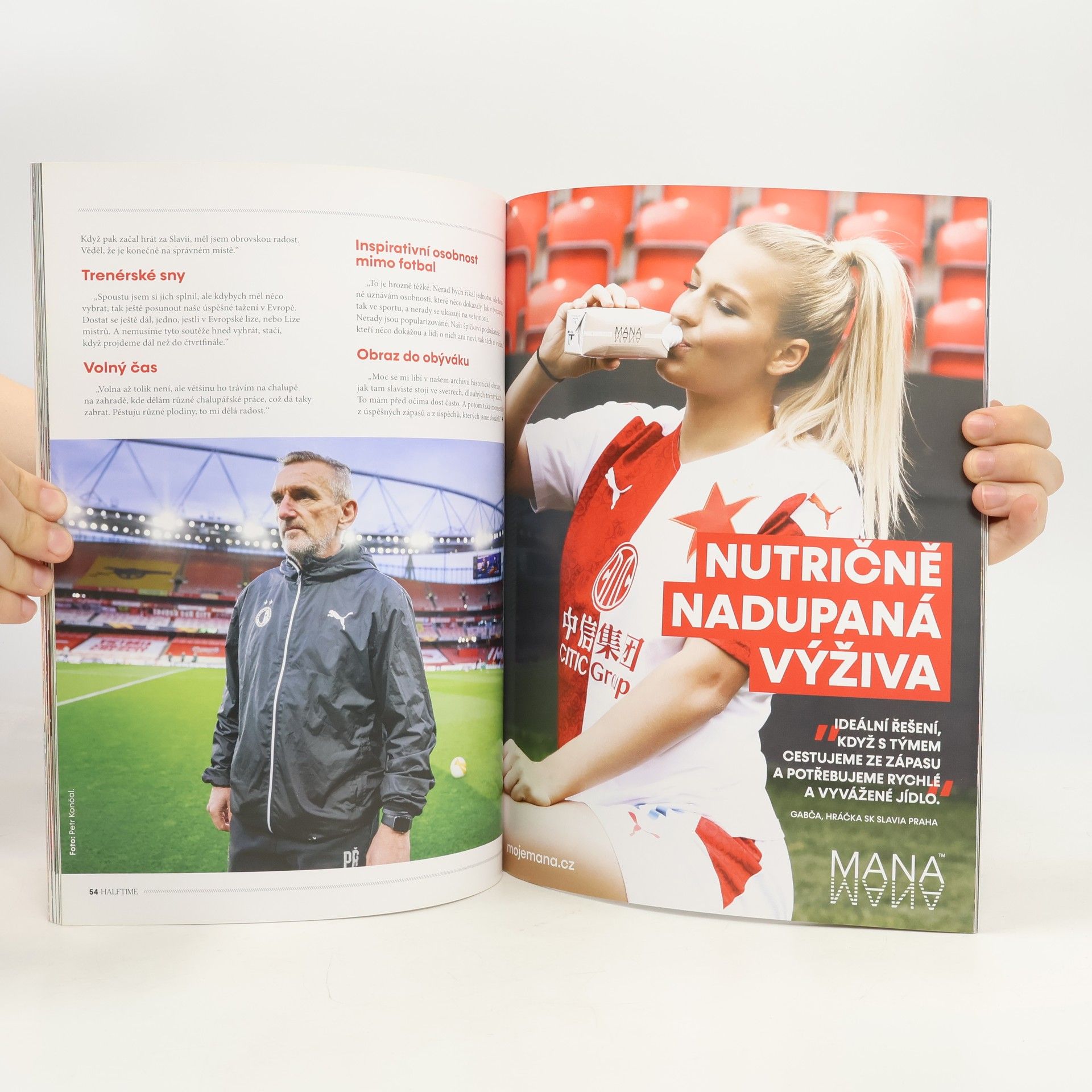 Auteurscollectief Halftime 3/2021