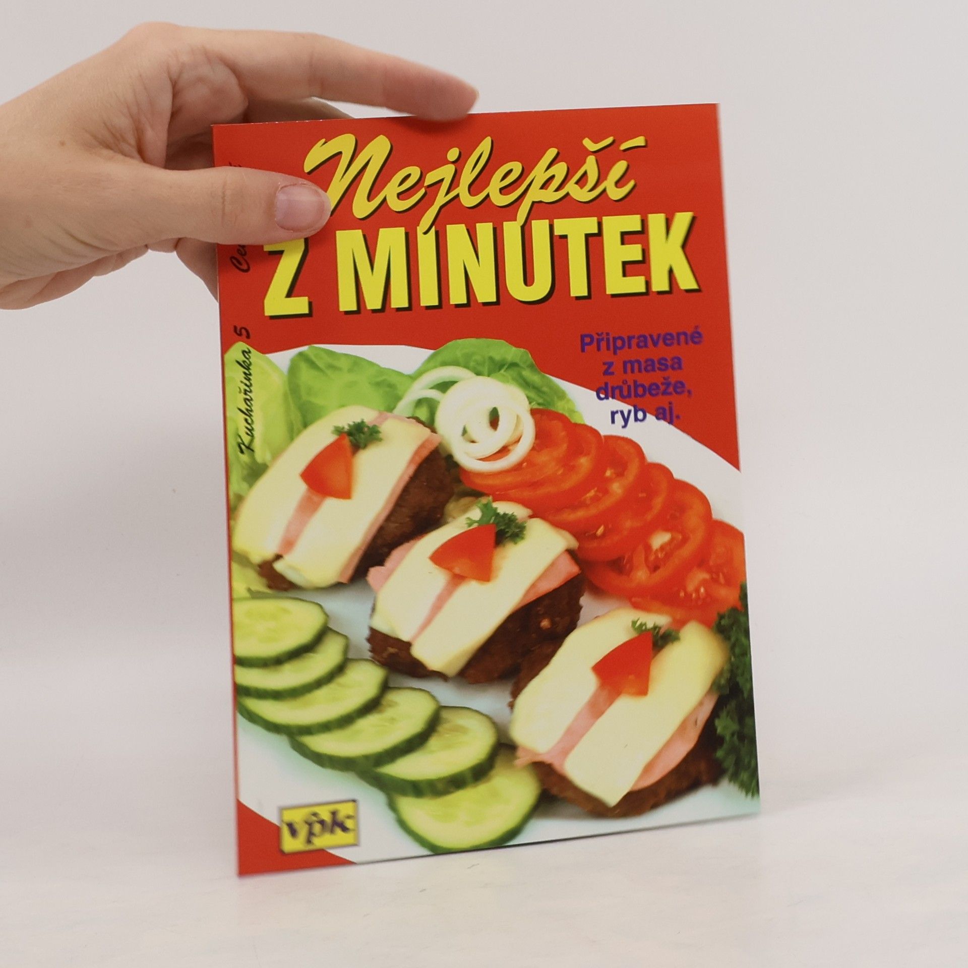 Libuše Vlachová Nejlepší z minutek