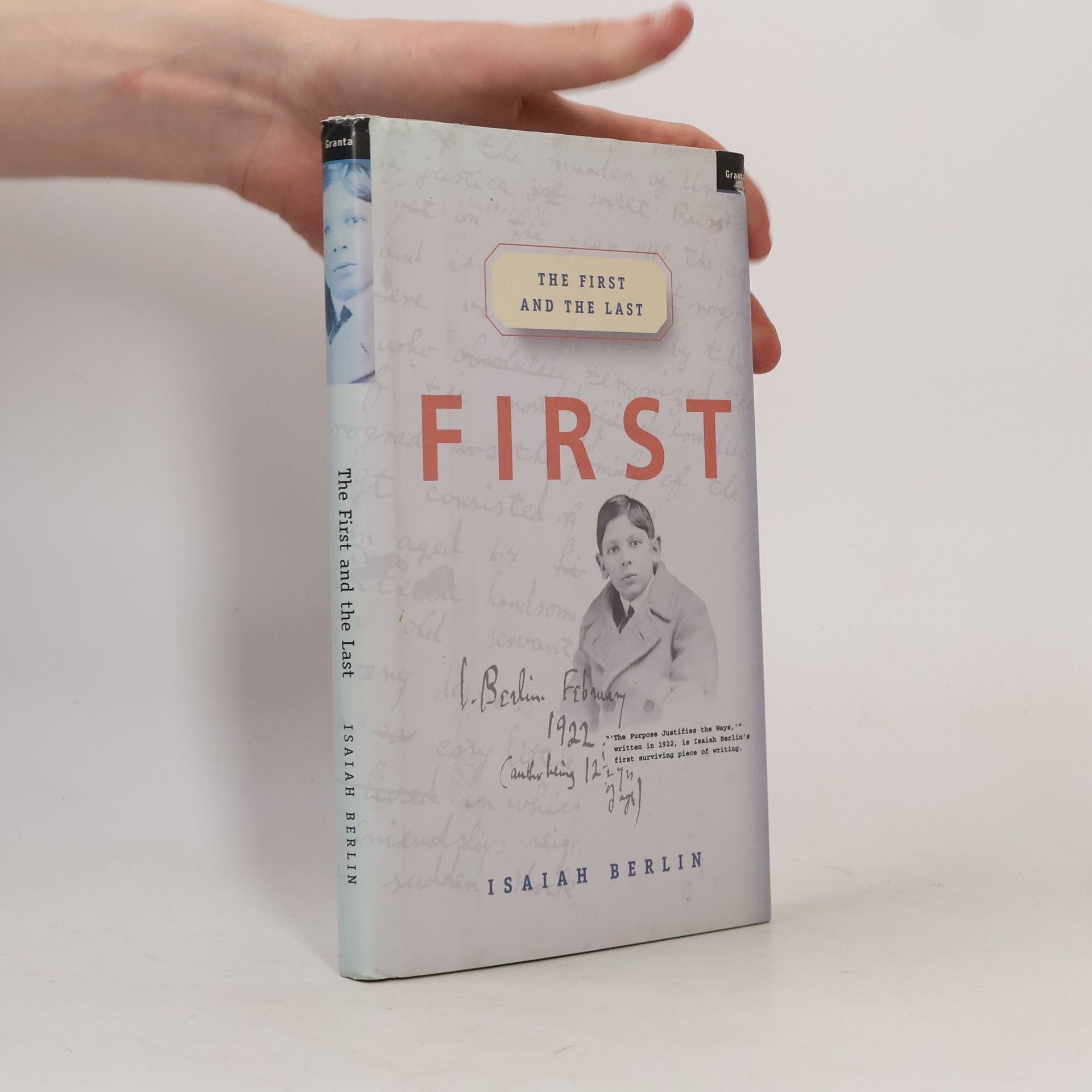 The First and the Last