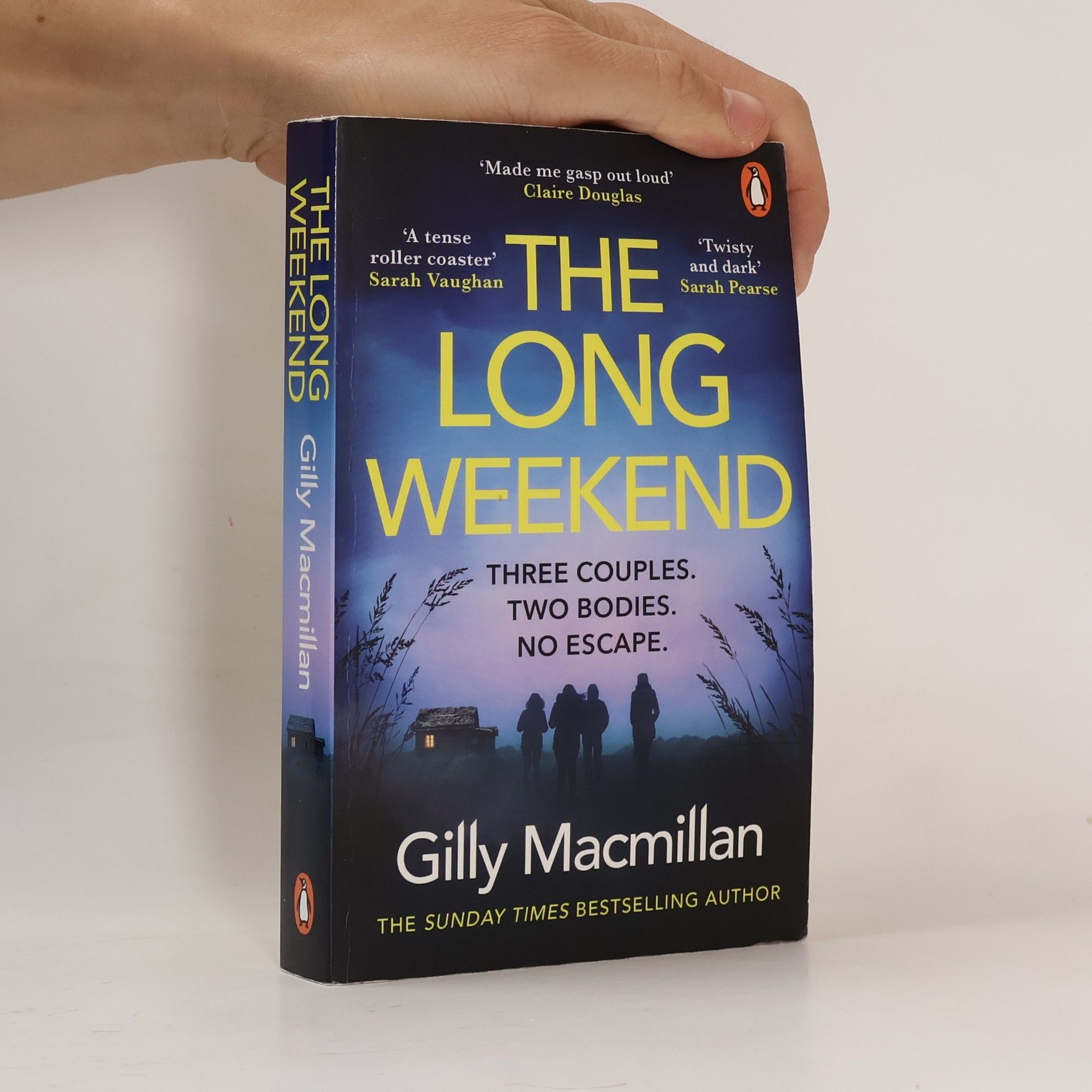 Gilly Macmillan The Long Weekend