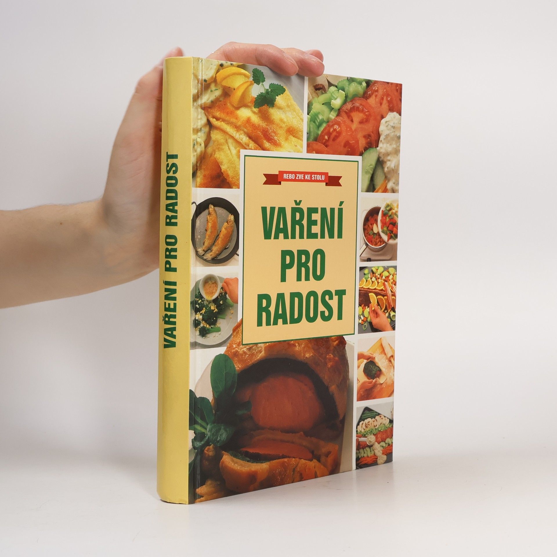 Auteurscollectief Vaření pro radost