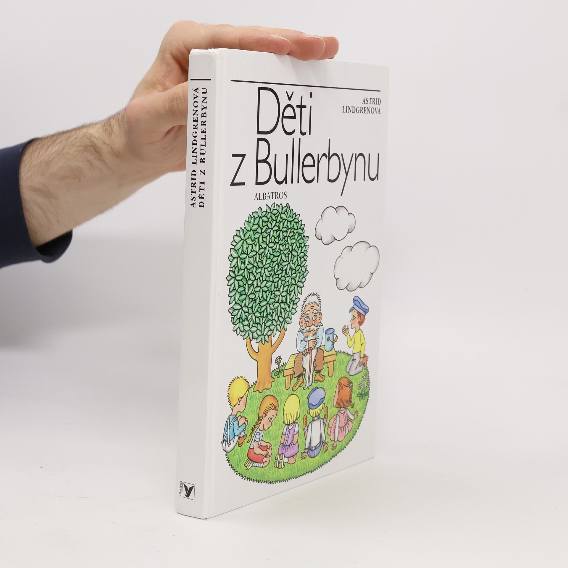 Astrid Lindgren Děti z Bullerbynu