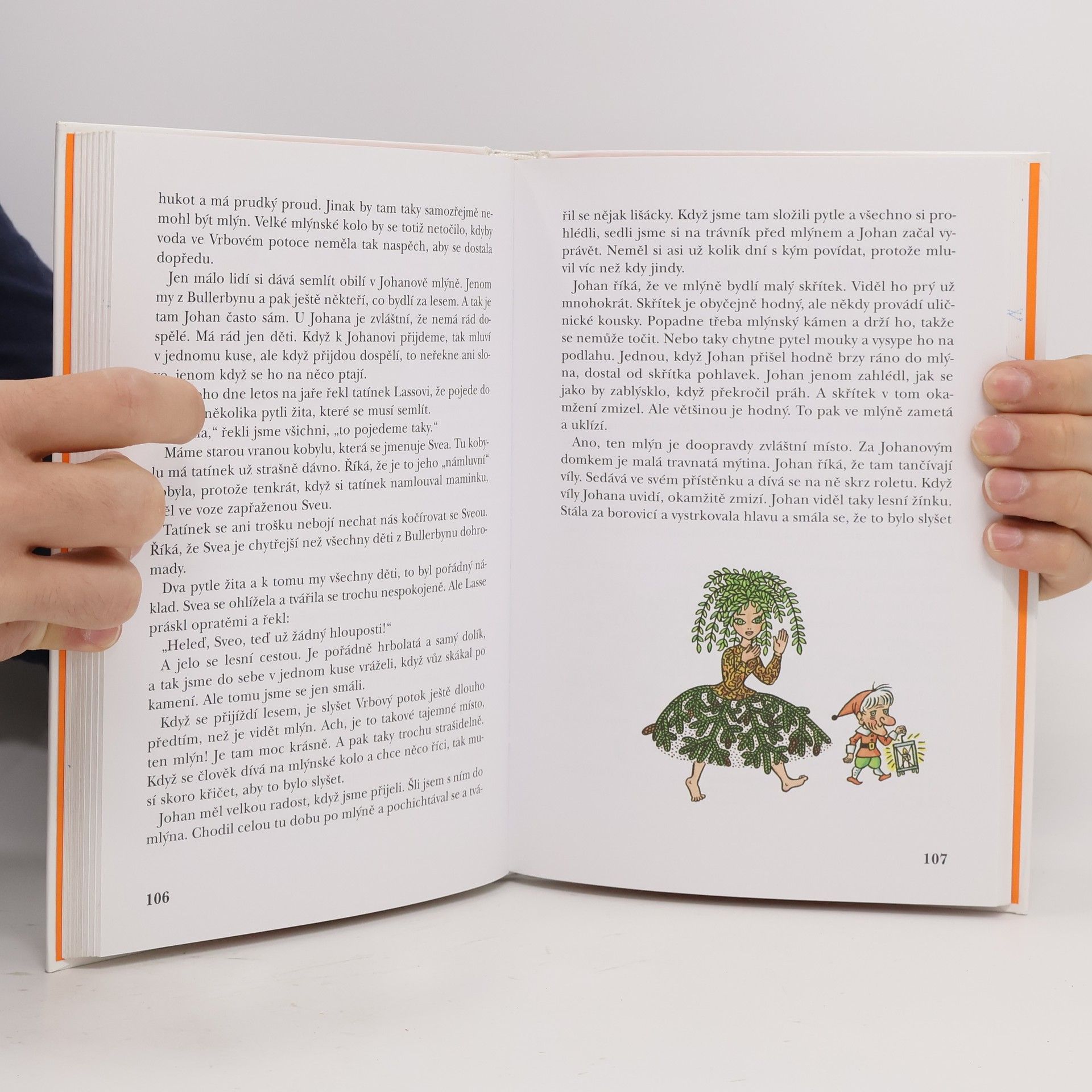 Astrid Lindgren Děti z Bullerbynu