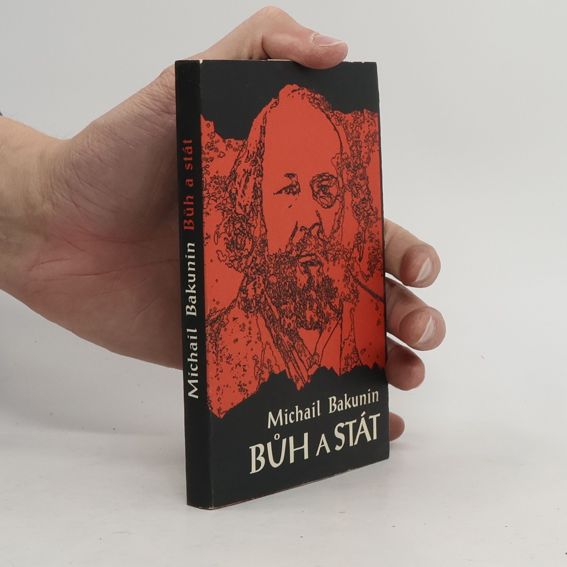 Mikhail Bakunin Bůh a stát