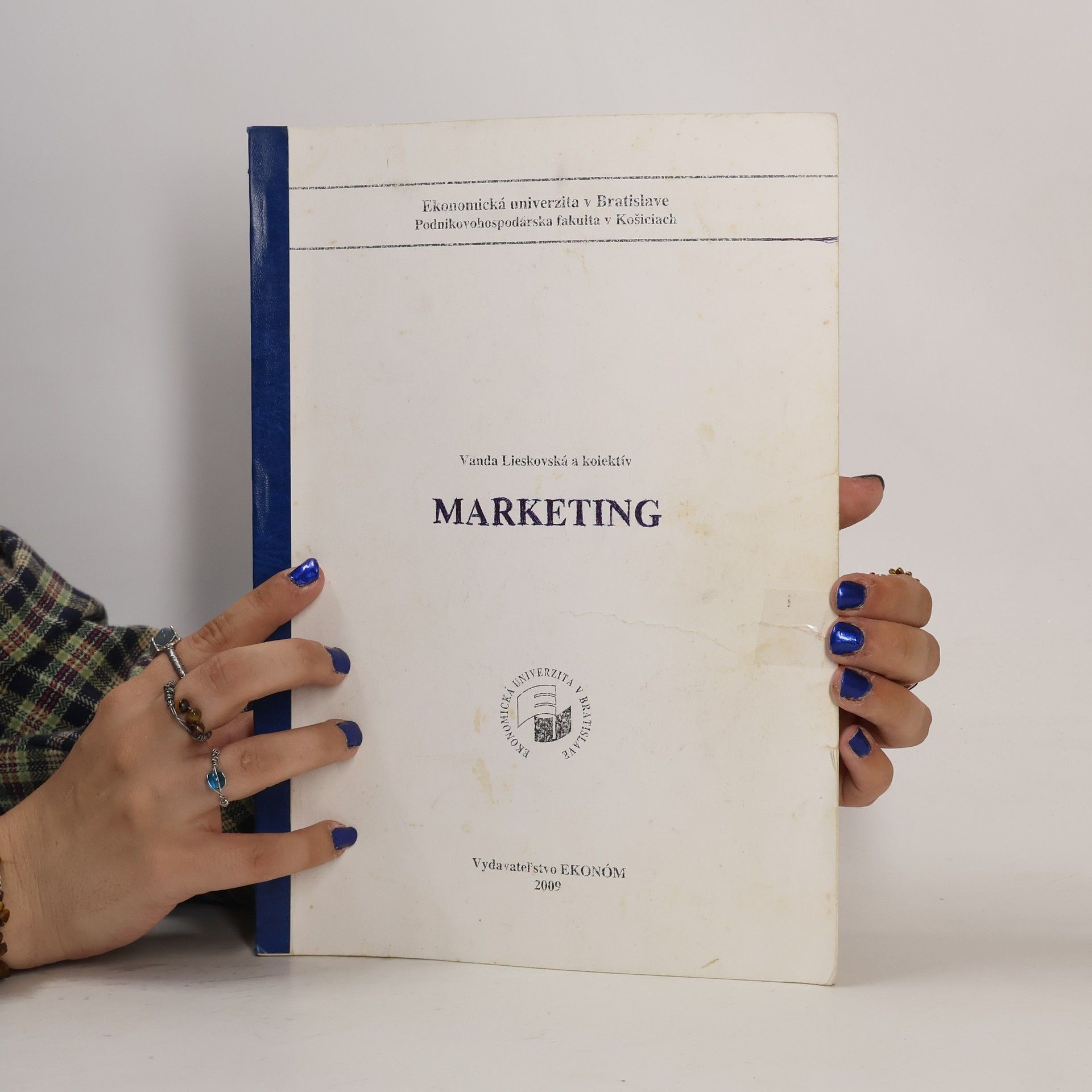 Vanda Lieskovská Marketing ako súčasť marketingovej filozofie