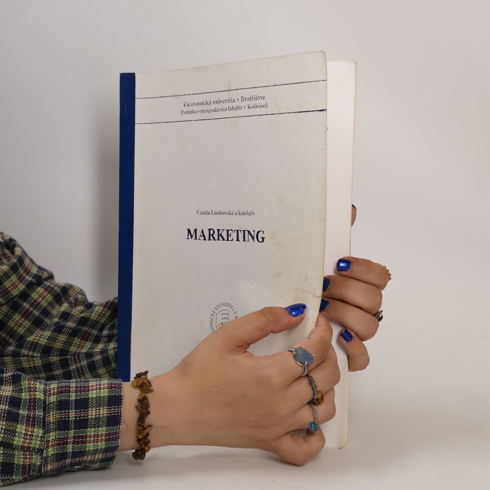 Vanda Lieskovská Marketing ako súčasť marketingovej filozofie