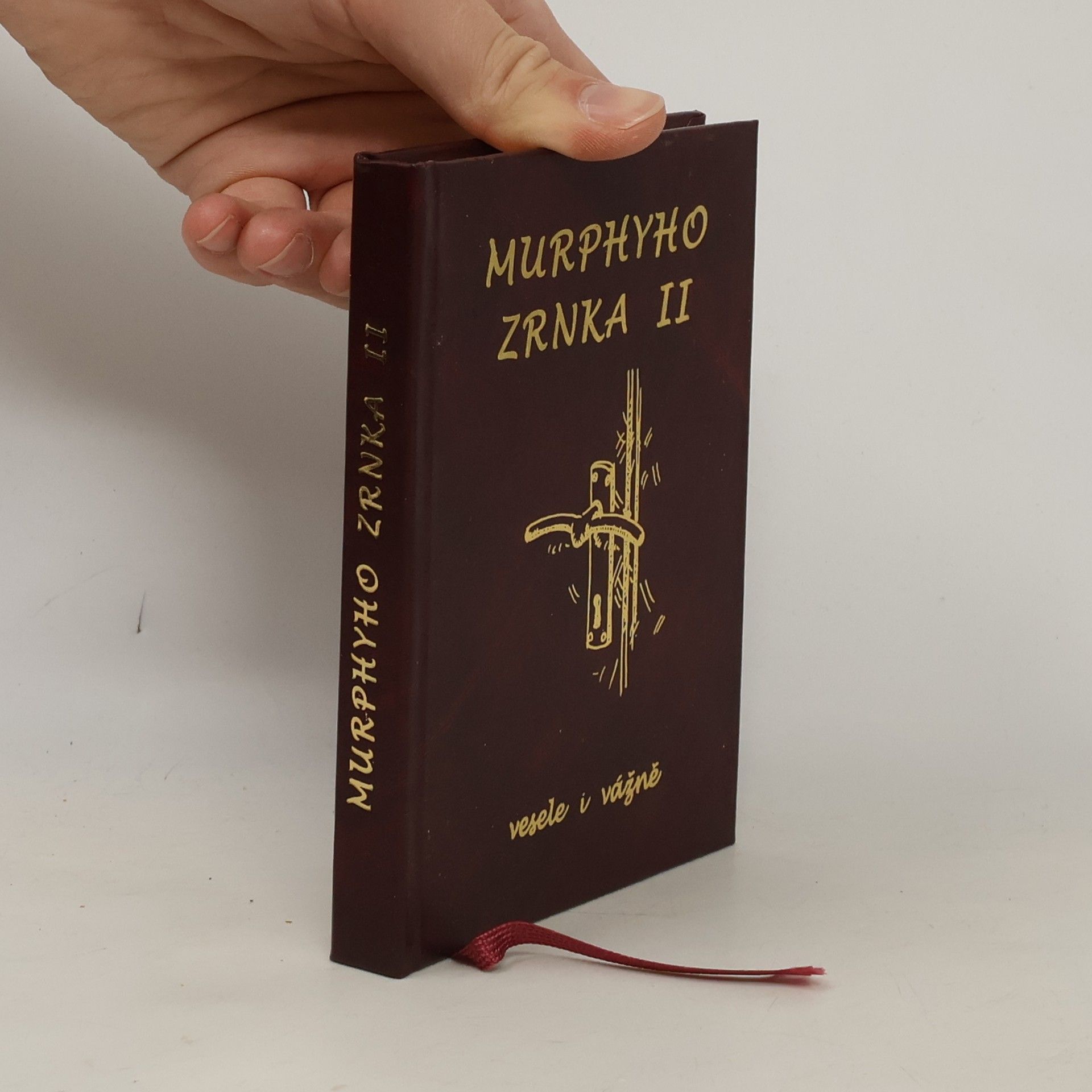 Milan Konvit Murphyho zrnka II