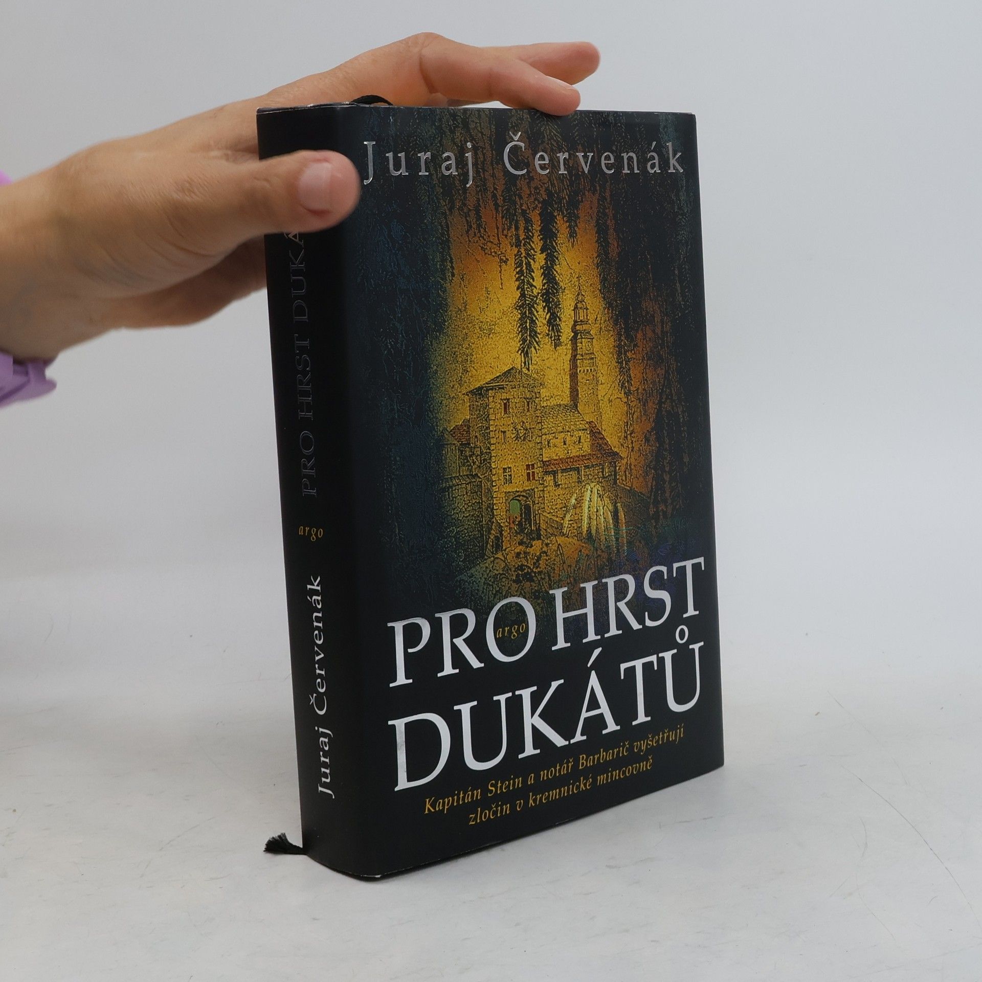 Juraj Červenák Pro hrst dukátů