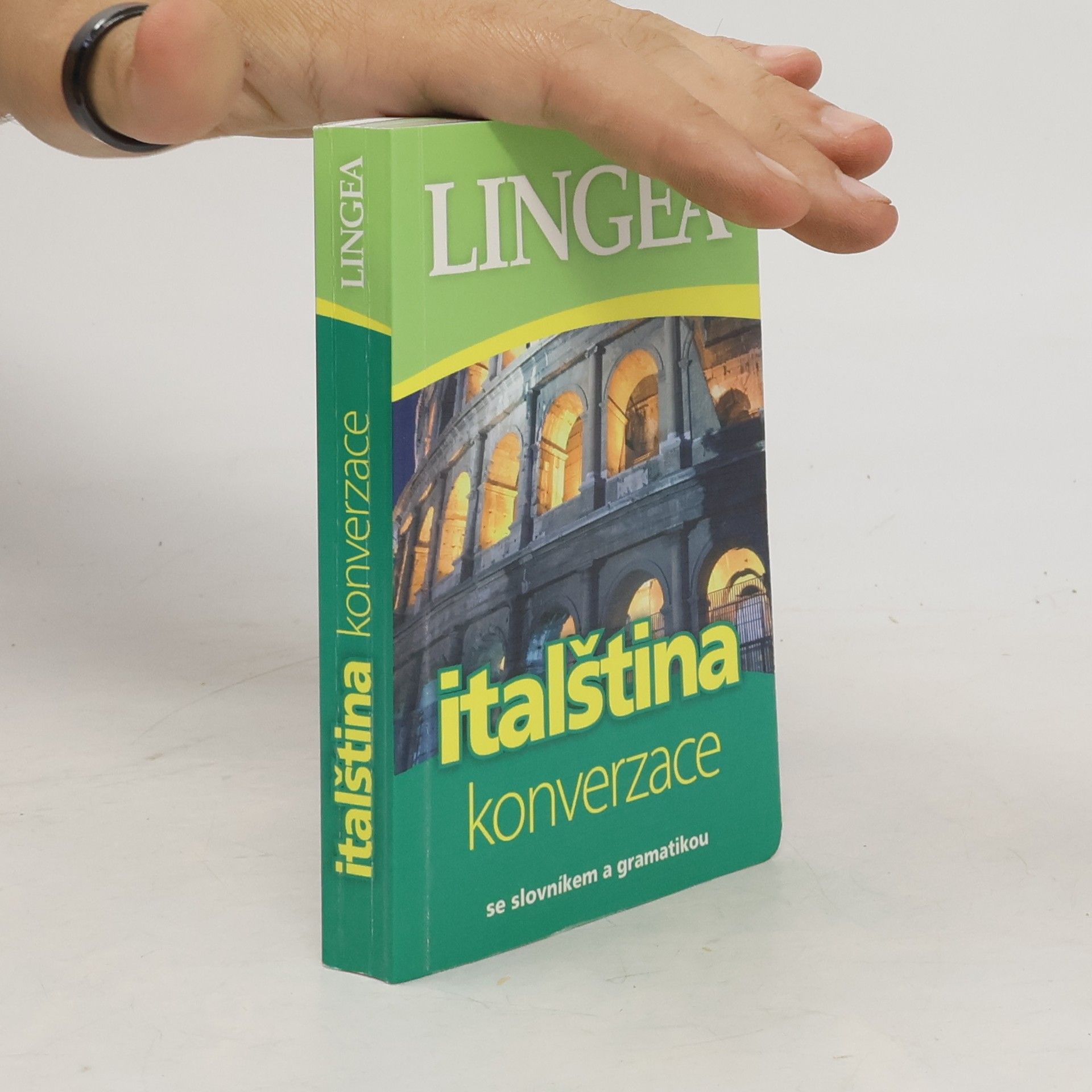 Kolektiv autorů Italština: Konverzace