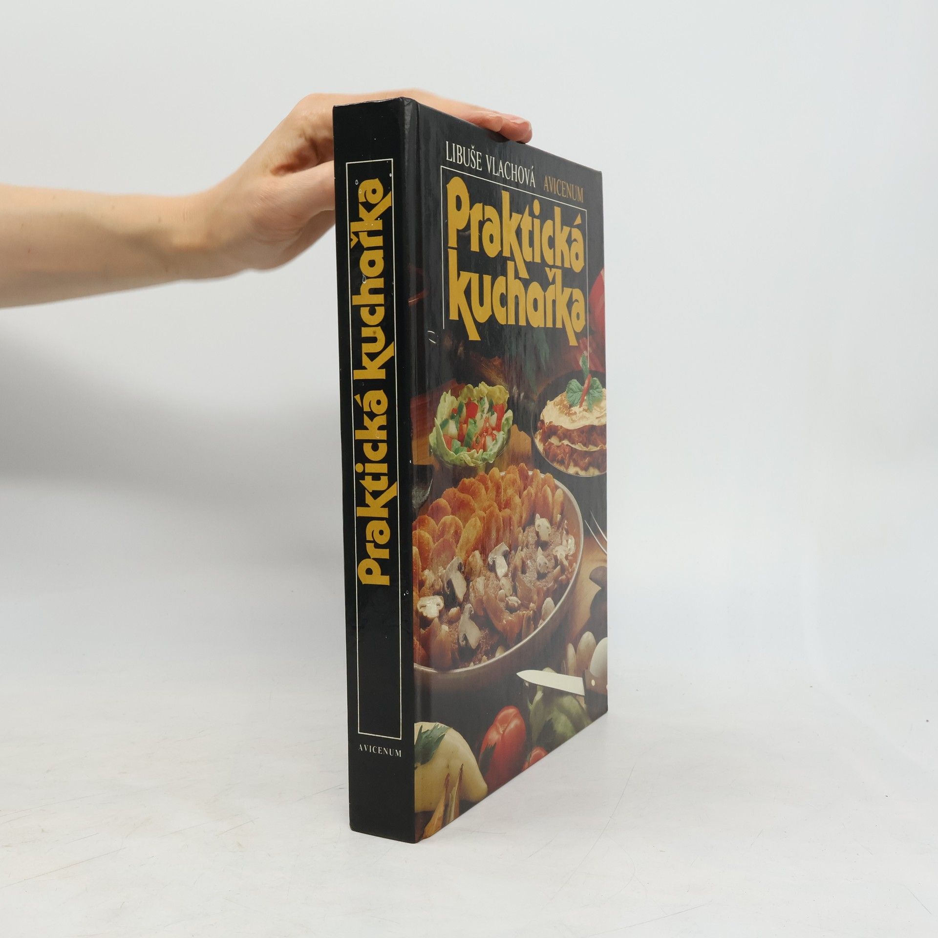 Libuše Vlachová Praktická kuchařka