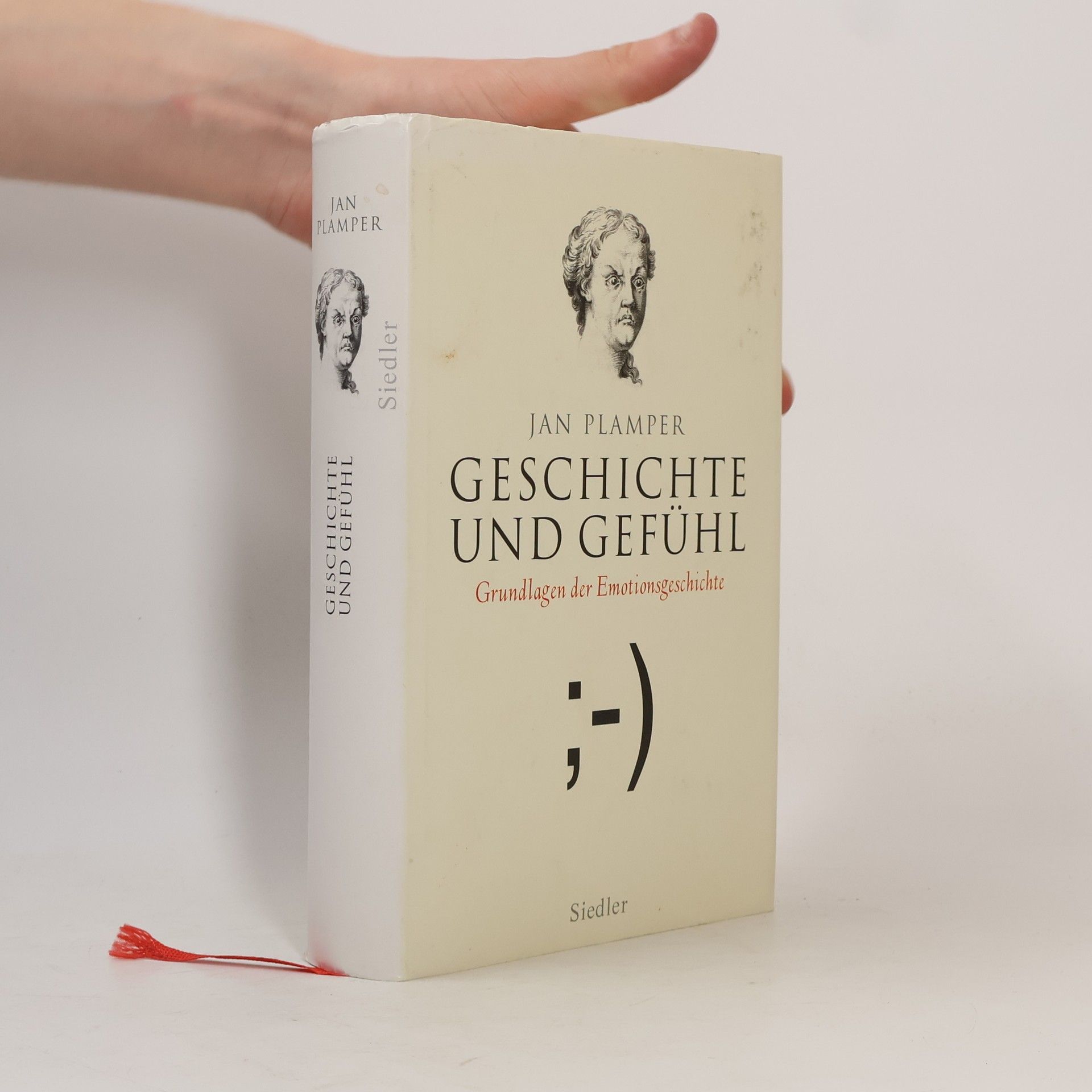 Jan Plamper Geschichte und Gefühl