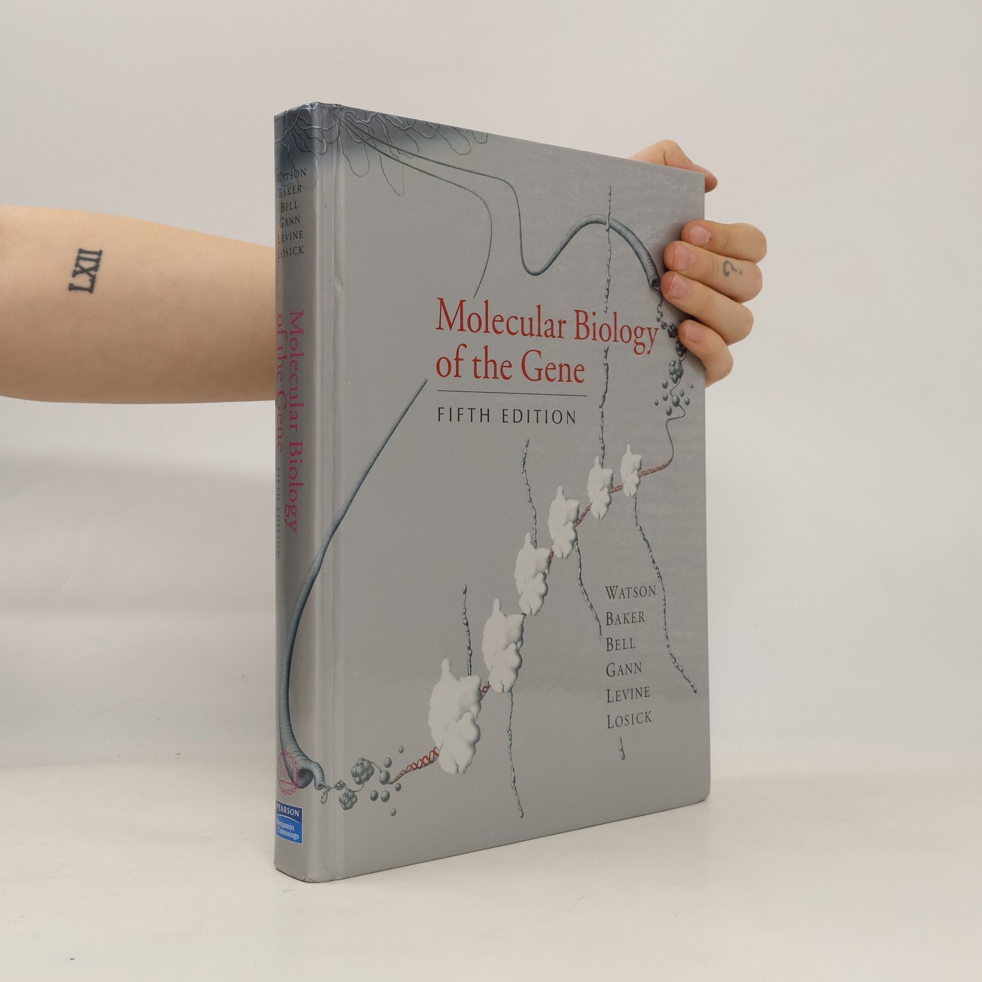 Stephen P. Bell Molecular Biology of the Gene: Fifth Edition