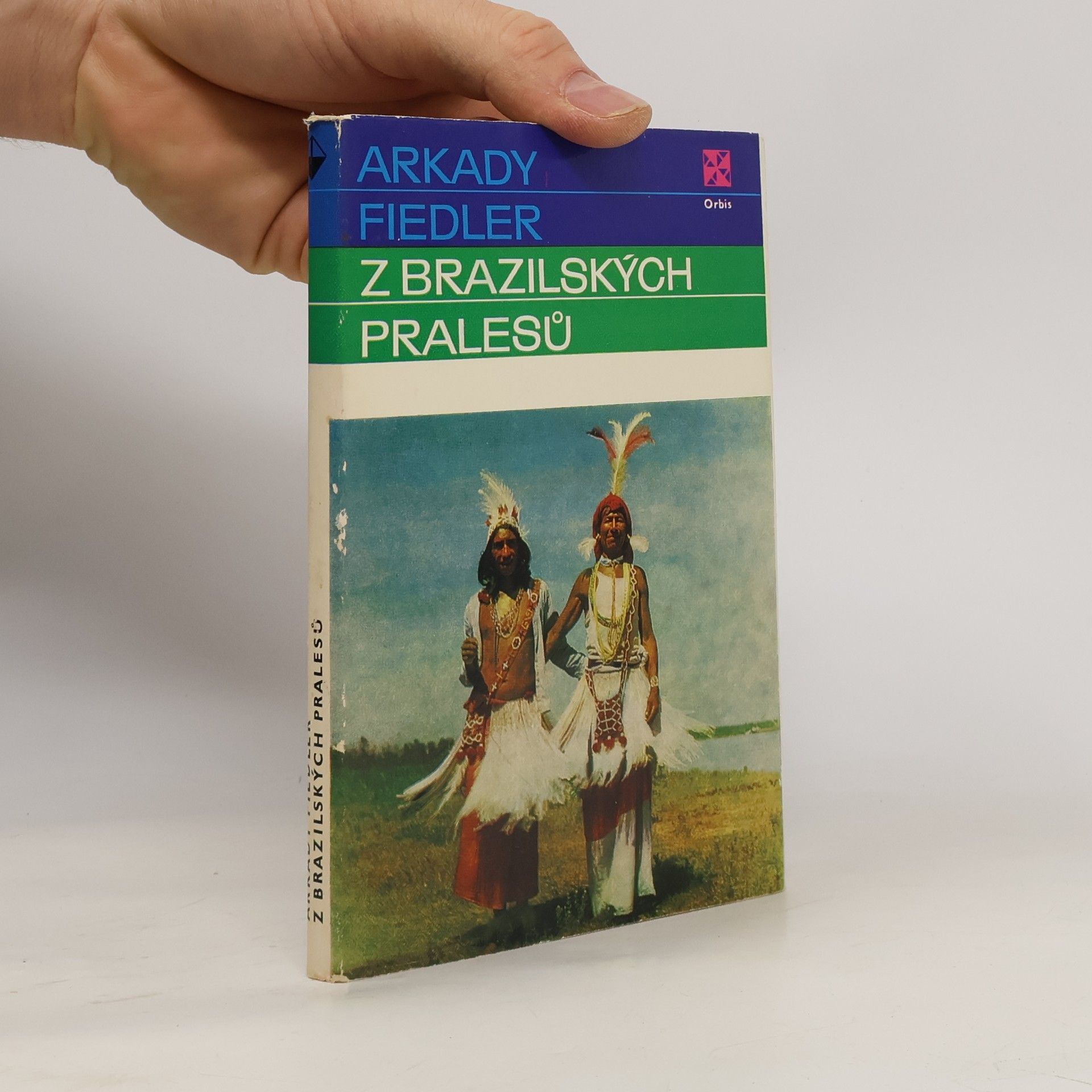 Z brazilských pralesů