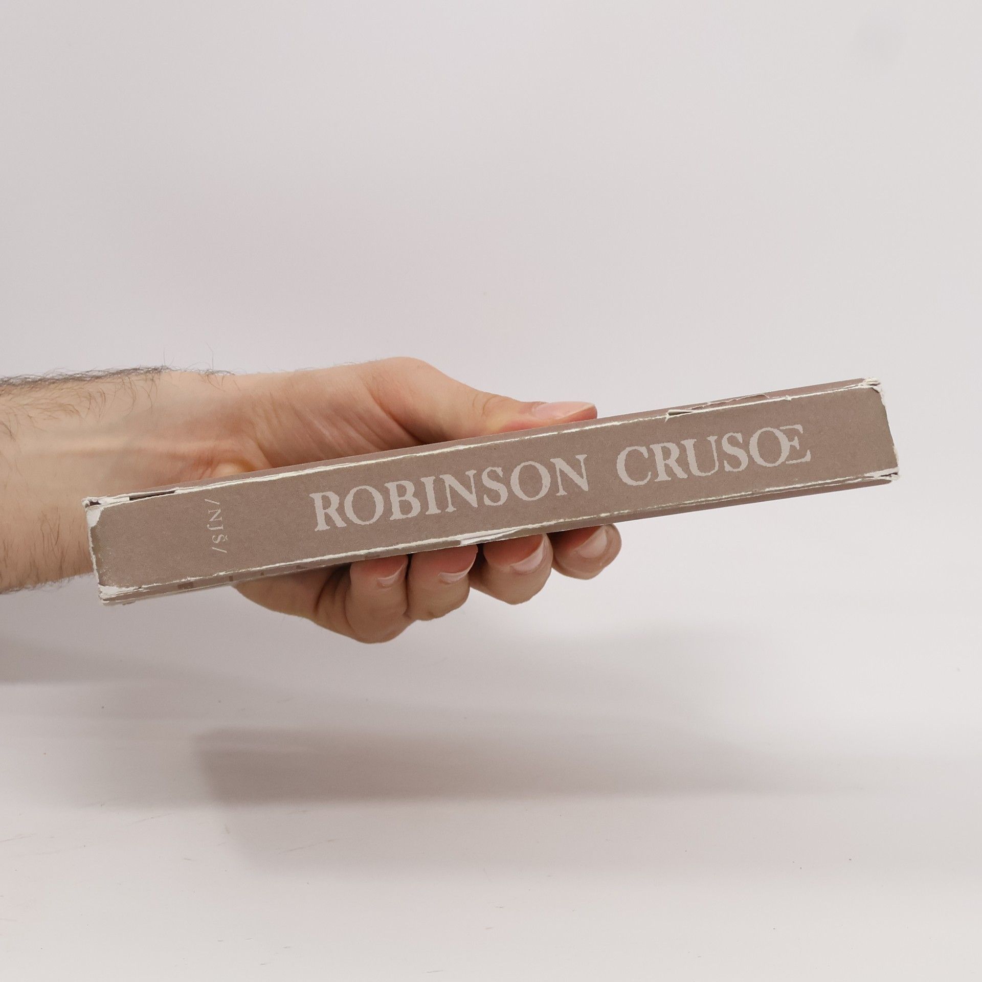 Josef Věromír Pleva Robinson Crusoe