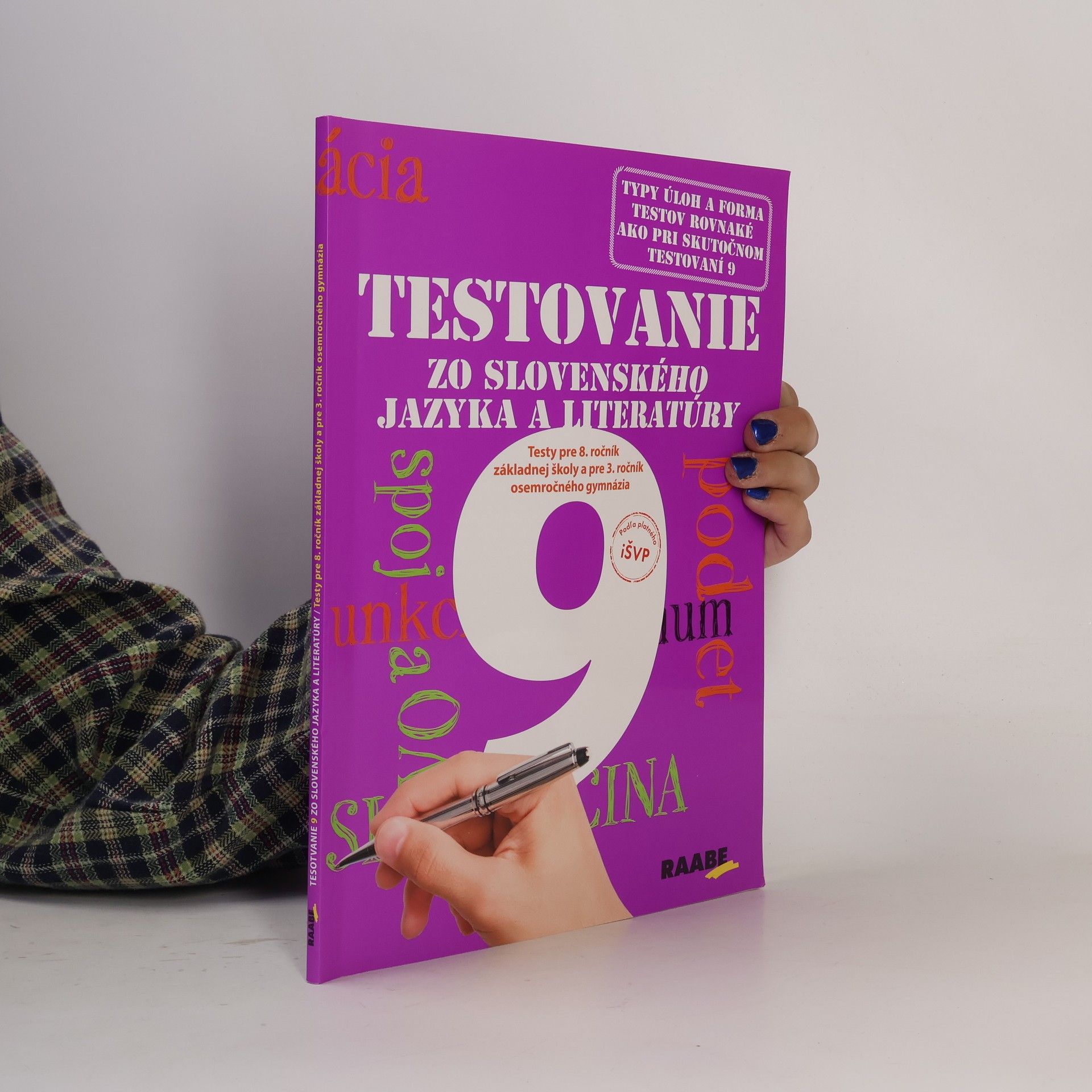 Various authors Testovanie zo slovenského jazyka a literatúry 9